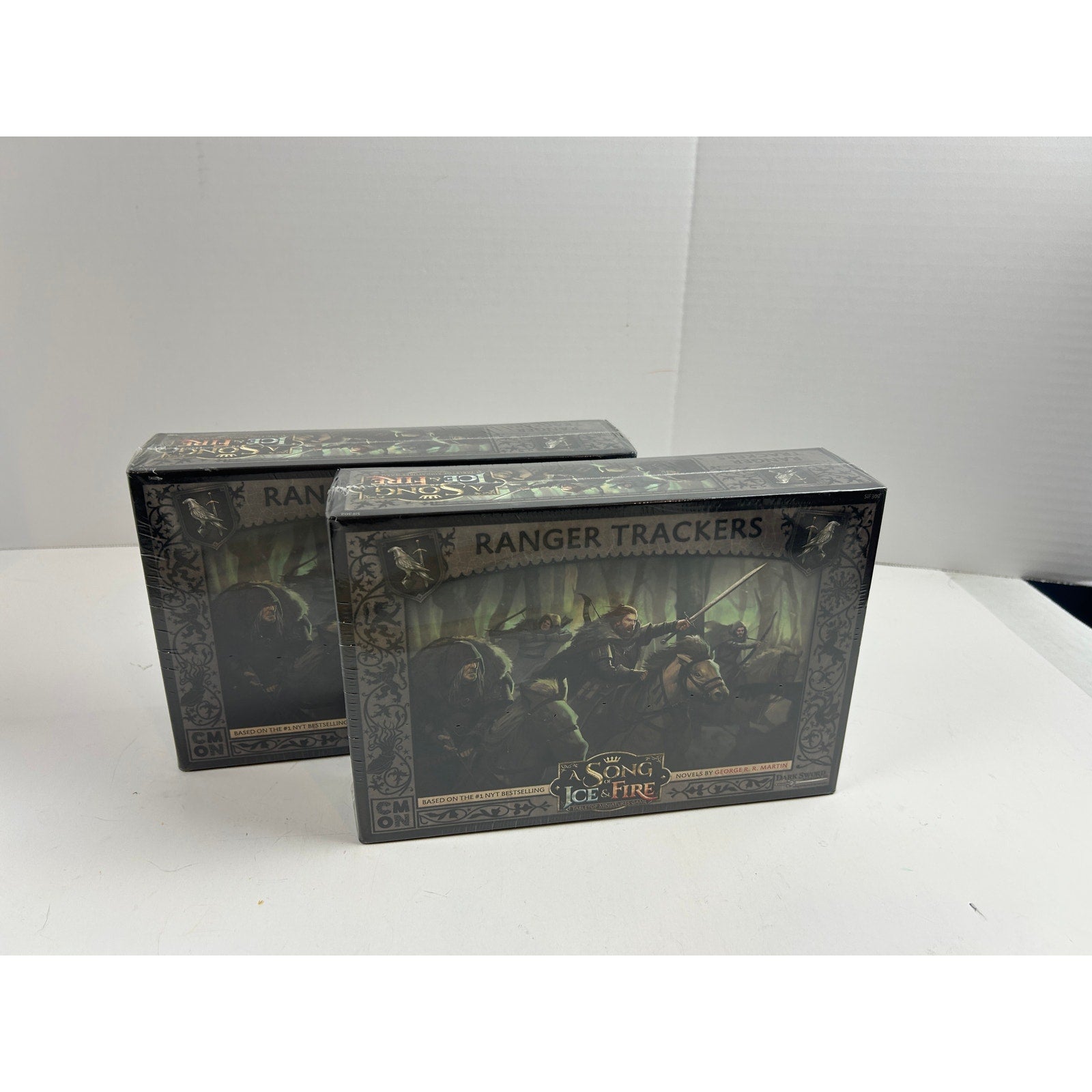 Song of Ice & Fire: Nights Watch Ranger Trackers Unit - New, Sealed