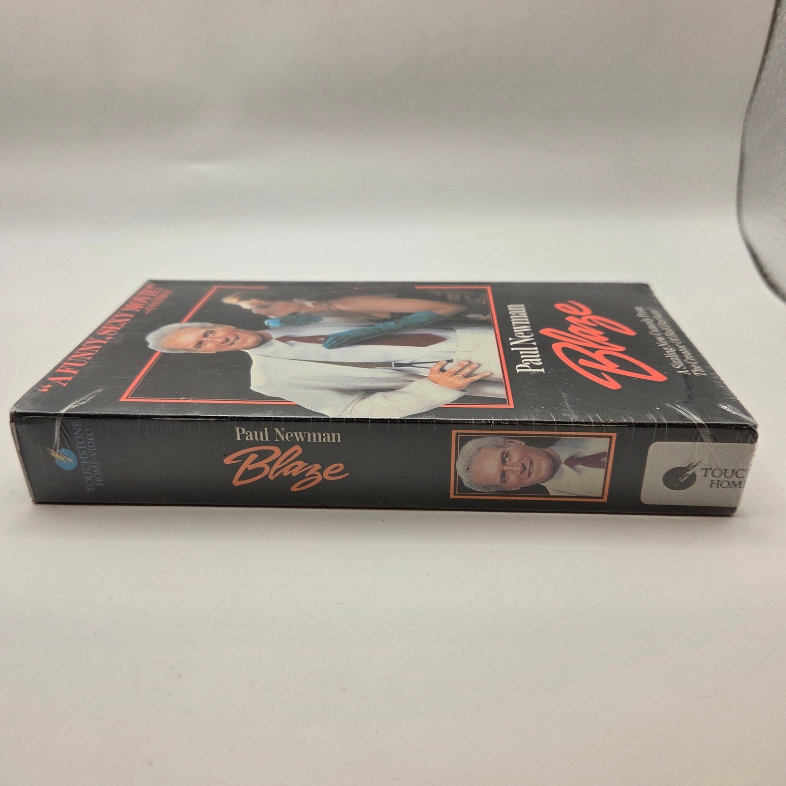 Blaze VHS New Sealed 1990 Paul Newman