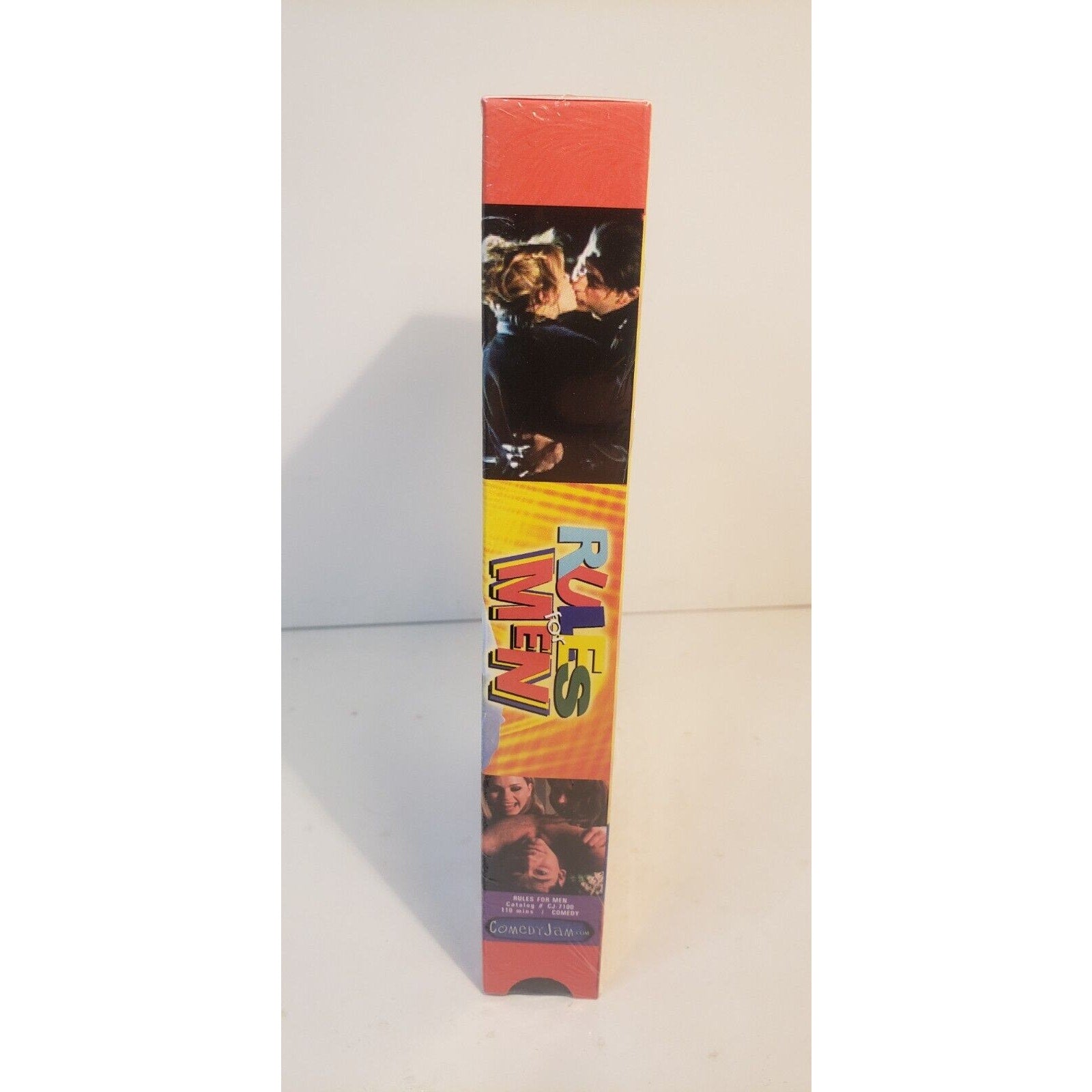 Rules for Men VHS New Sealed 2001