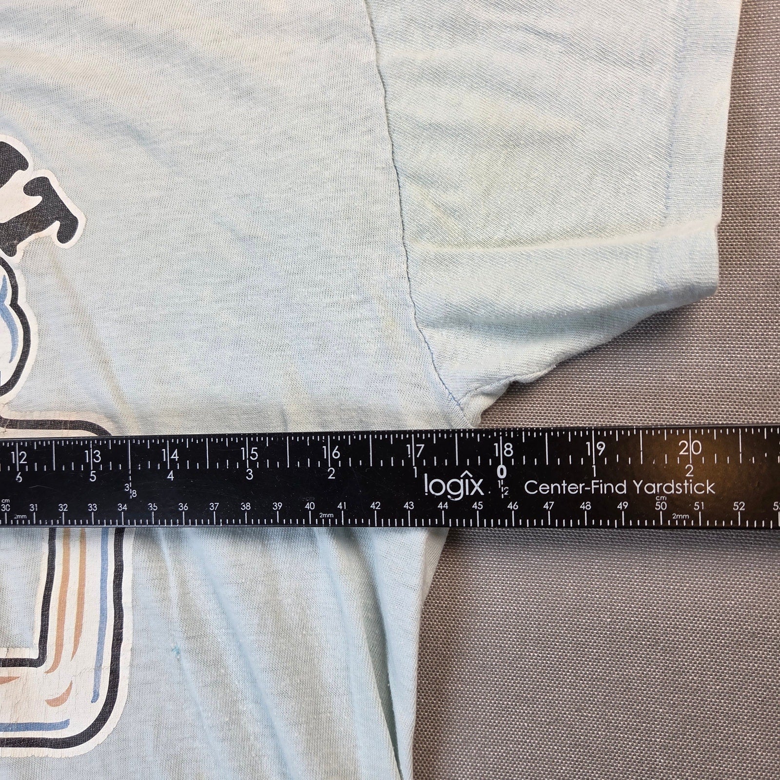 Schmidt Beer I Like It Naturally Vintage Single Stitch T Shirt USA Small 80s