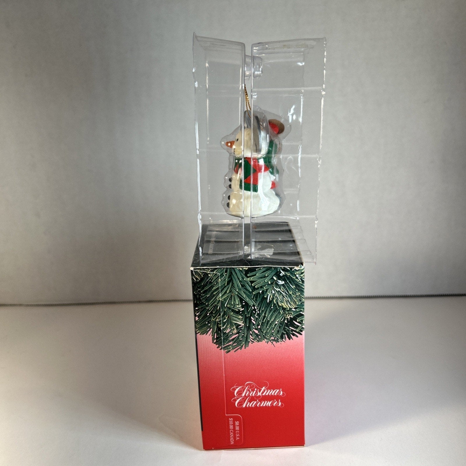 Christmas Charms Money Well Spent First Edition Ornament