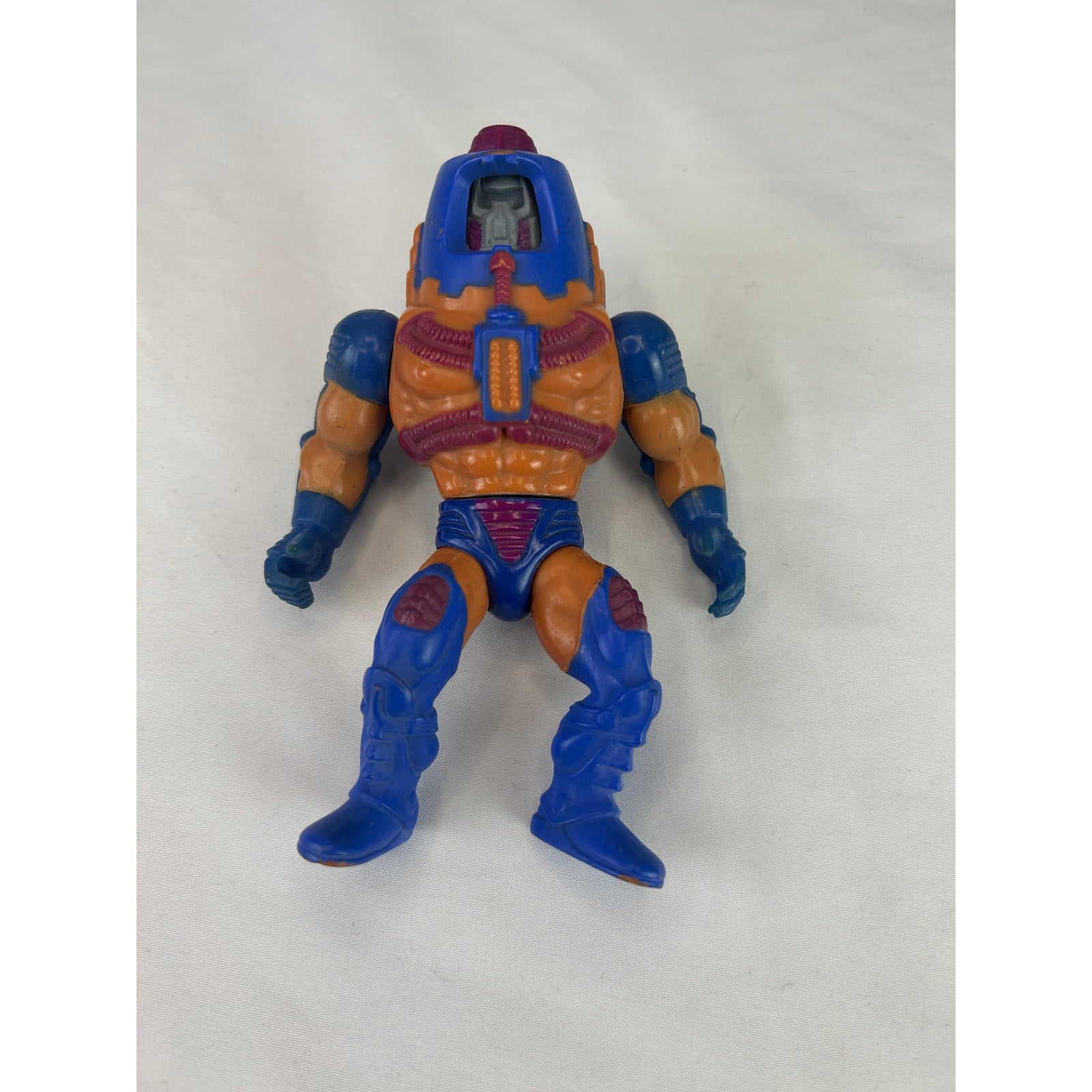 Vintage Mattel MOTU Man-E-Faces Masters of the Universe Action Figure Loose