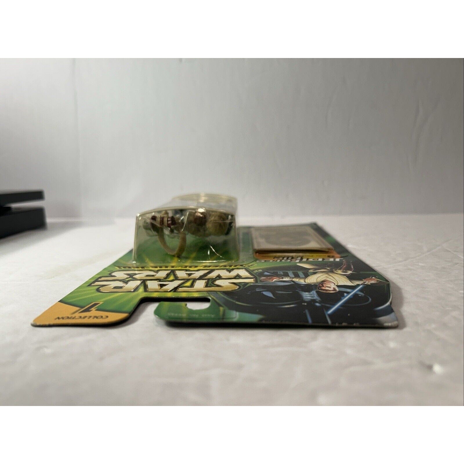 Star Wars Power of the Jedi Action Figure Lot Obi-Wan Qui-Gon Ellorrs Madak NIB