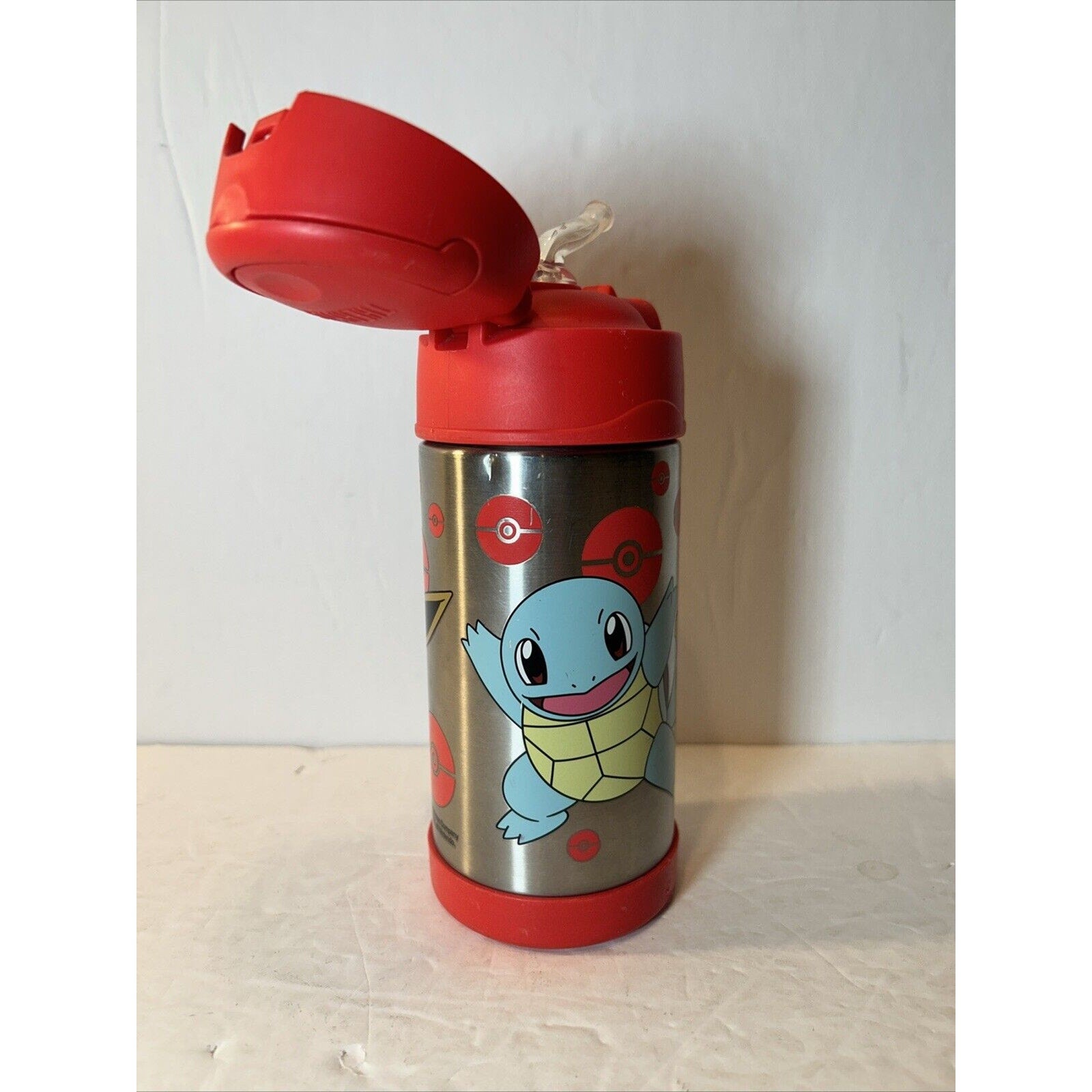 Pokemon Water Bottle
