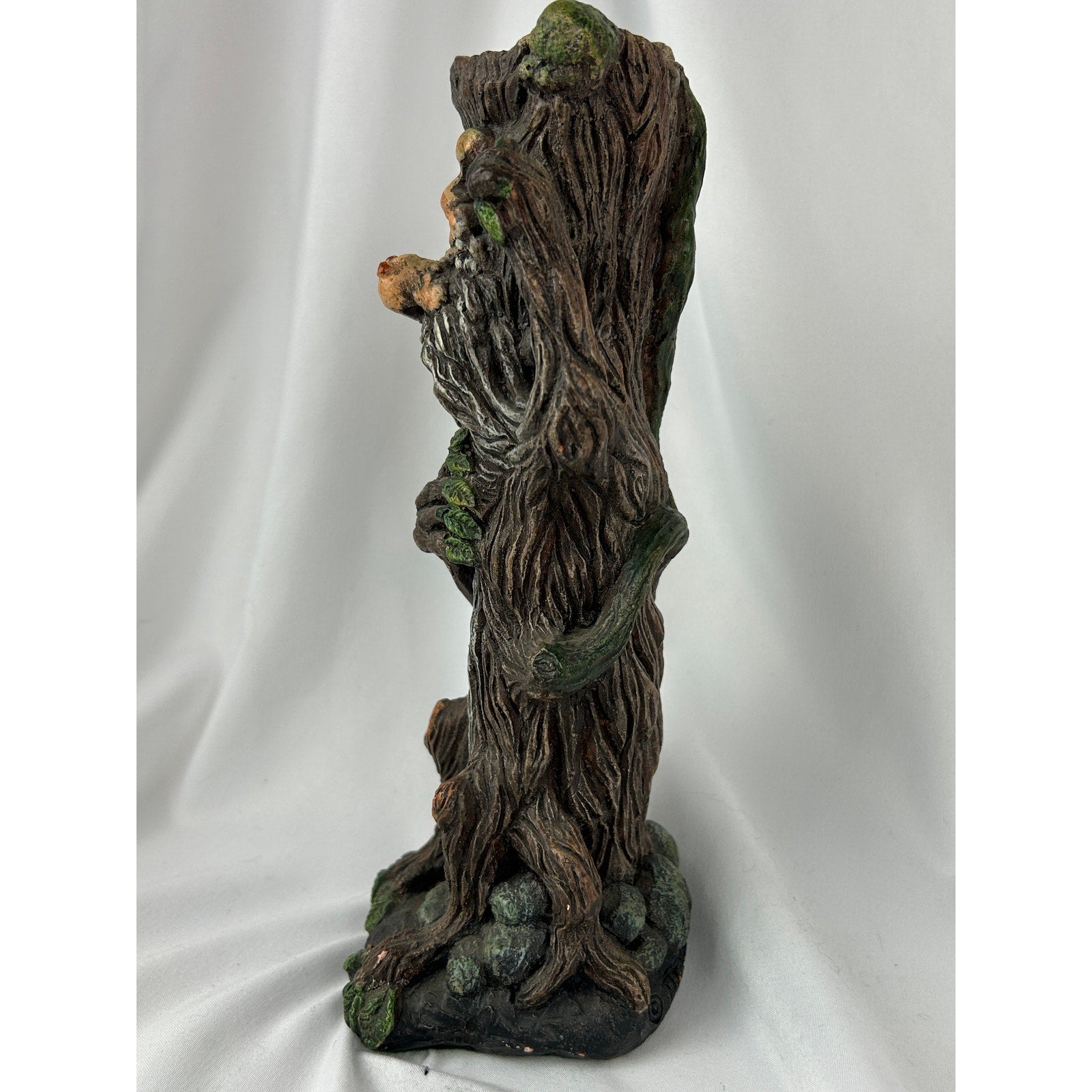 Mike Makras Treebeard Fantasy Ent Figure – Hand-Sculpted Woodland Spirit