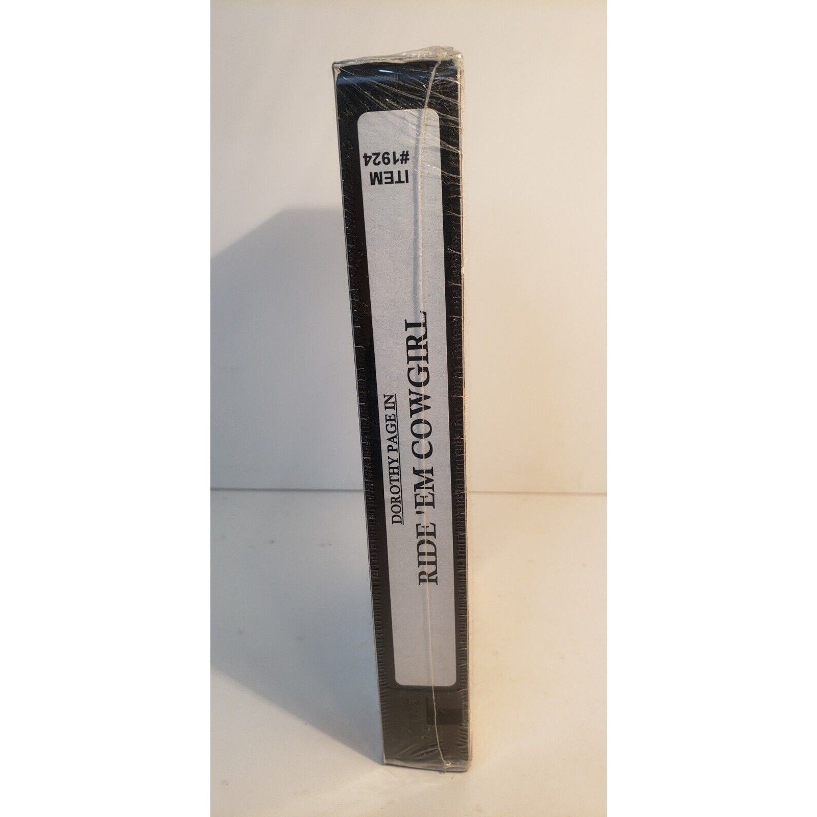 B-Western Cowboy Favorites Ride 'em Cowgirl VHS New Sealed *RARE