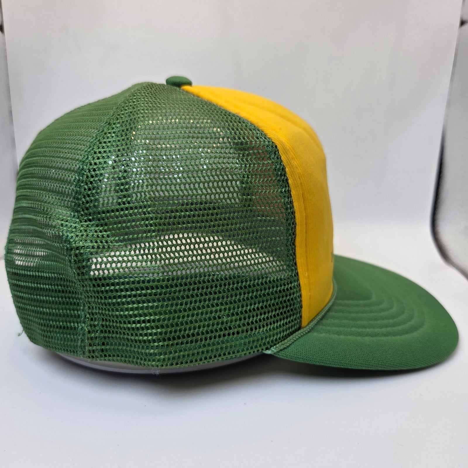 John Deere Farmfest 1986 Vintage Trucker Hat Capital Snapback OSFA Cap