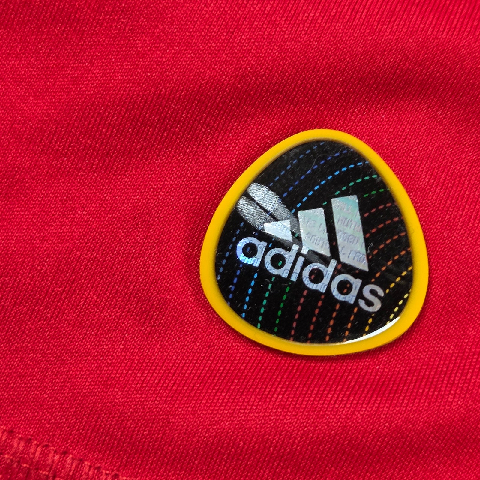 Adidas Liverpool FC Andy Carroll 9 ClimaCool Soccer Jersey Small EPL 2012