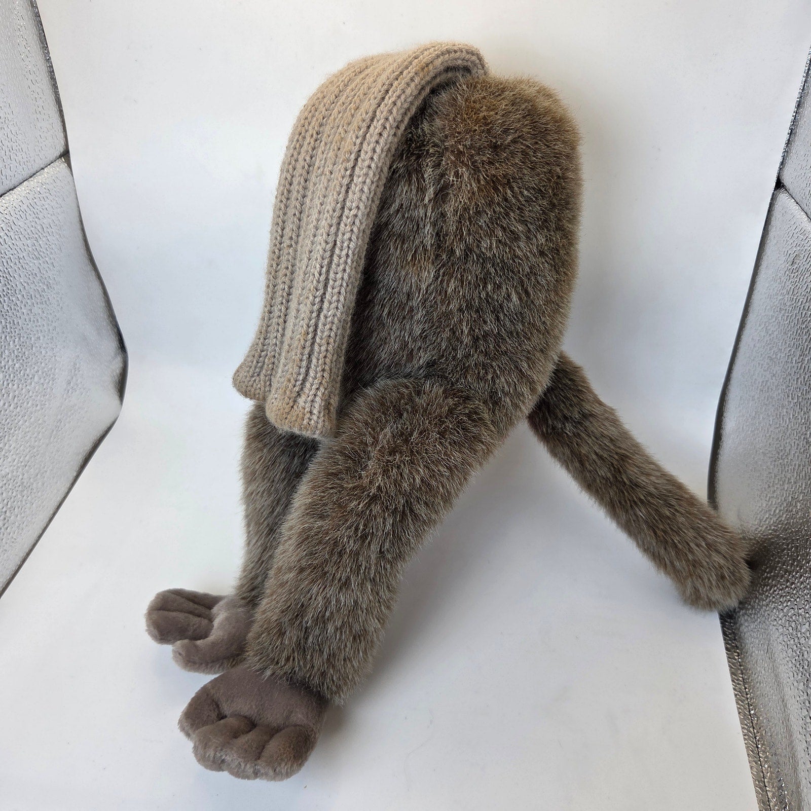 Butthead Covers Baboon Golf Driver Head Cover Bare Butt Novelty Plush 2004