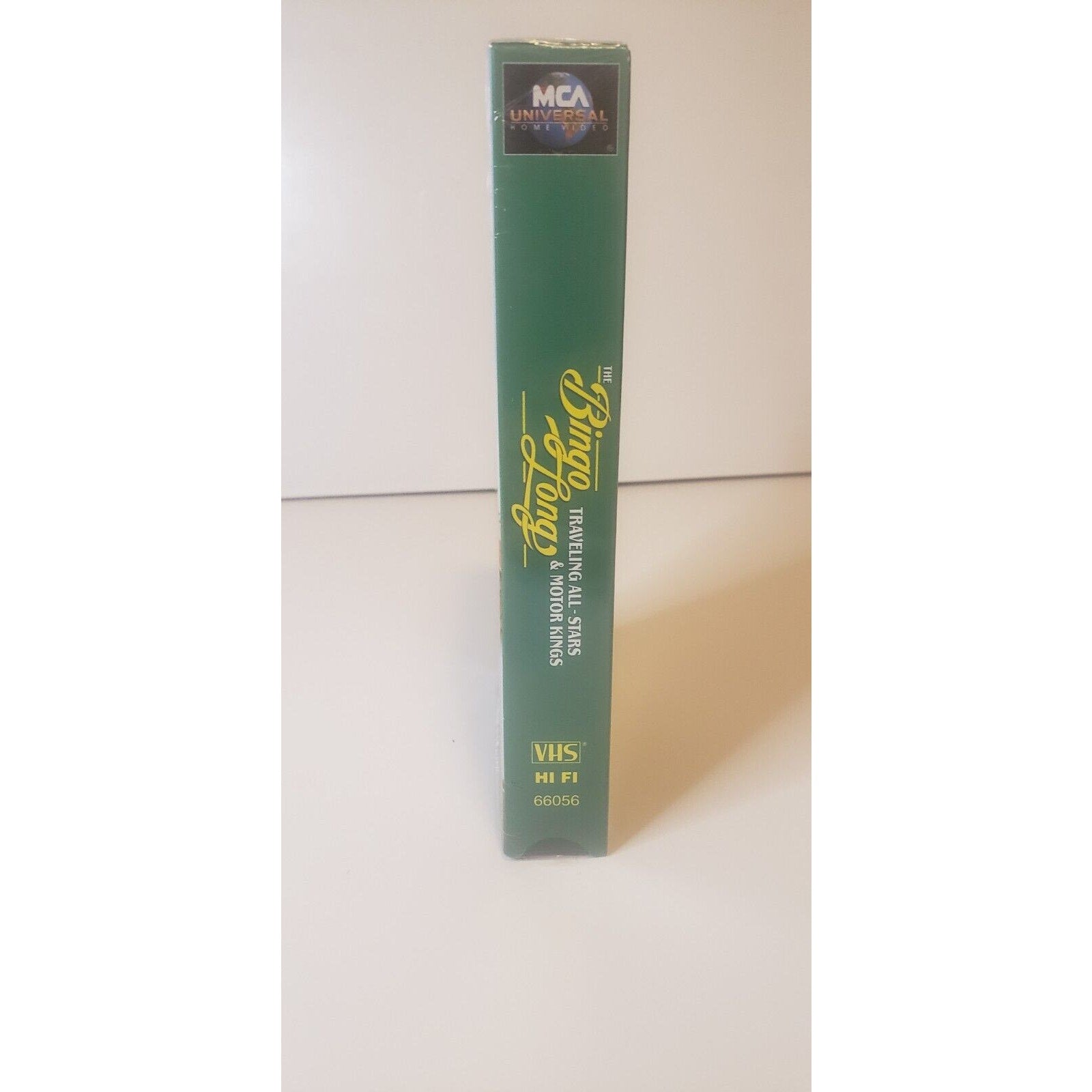 The Bingo Long Traveling All-Stars and Motor Kings VHS 1997 New Sealed