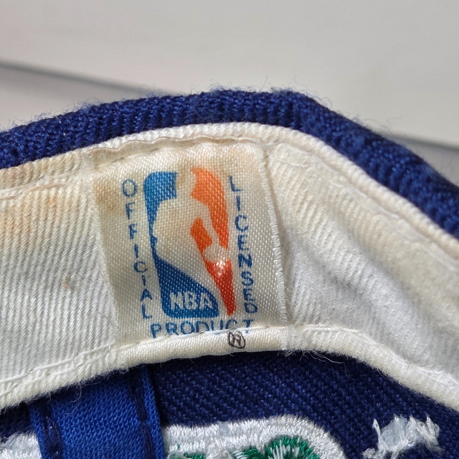Vintage 90s Minnesota Timberwolves Snapback Hat Sports Specialties Korea OSFA