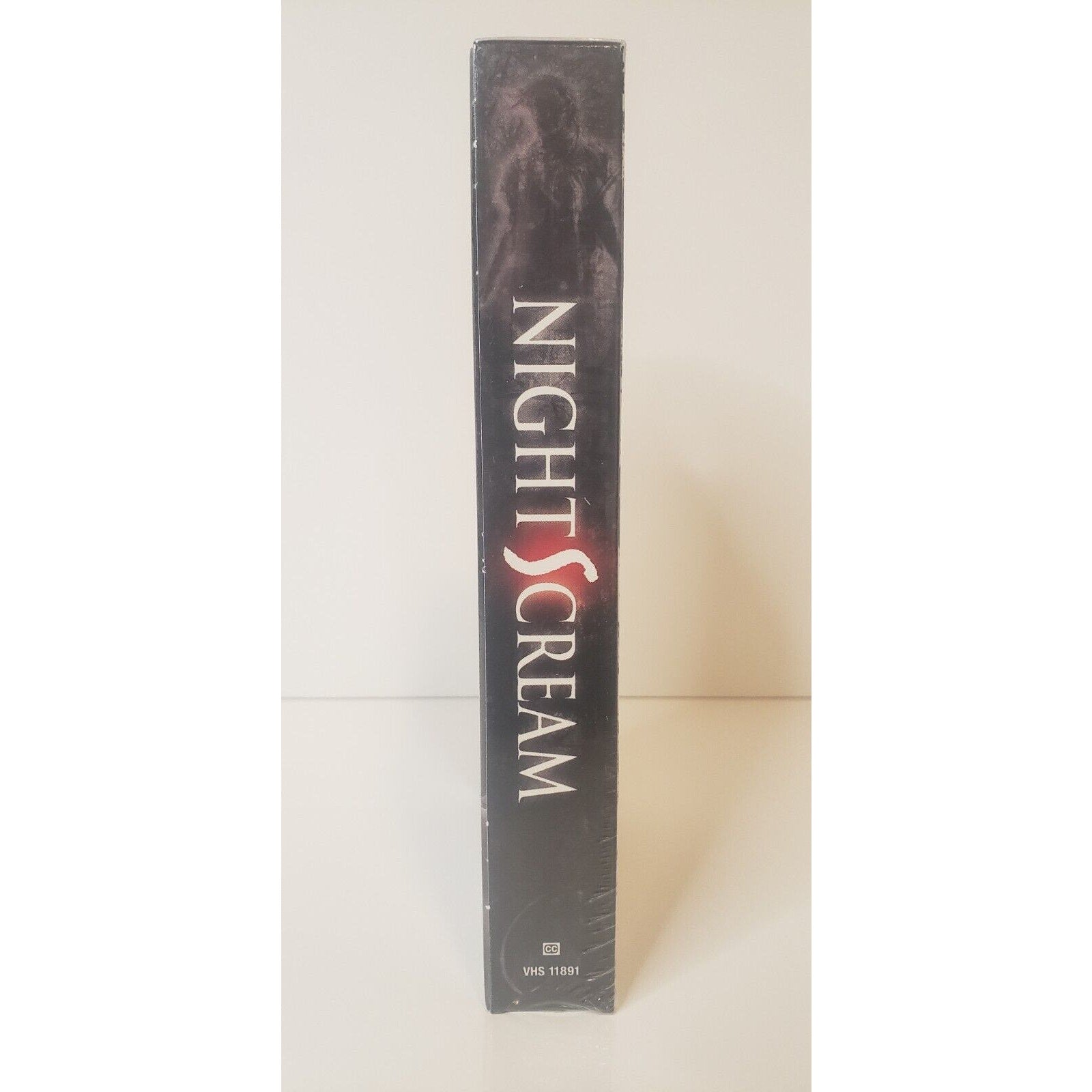 Night Scream VHS New Sealed 2001 Candace Cameron Bure Casper Van Dien