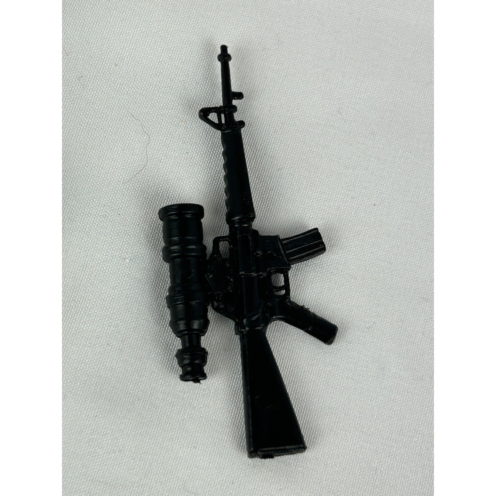 GI Joe Frostbite v1 Arctic Trooper Figure Complete with Rifle and Scope