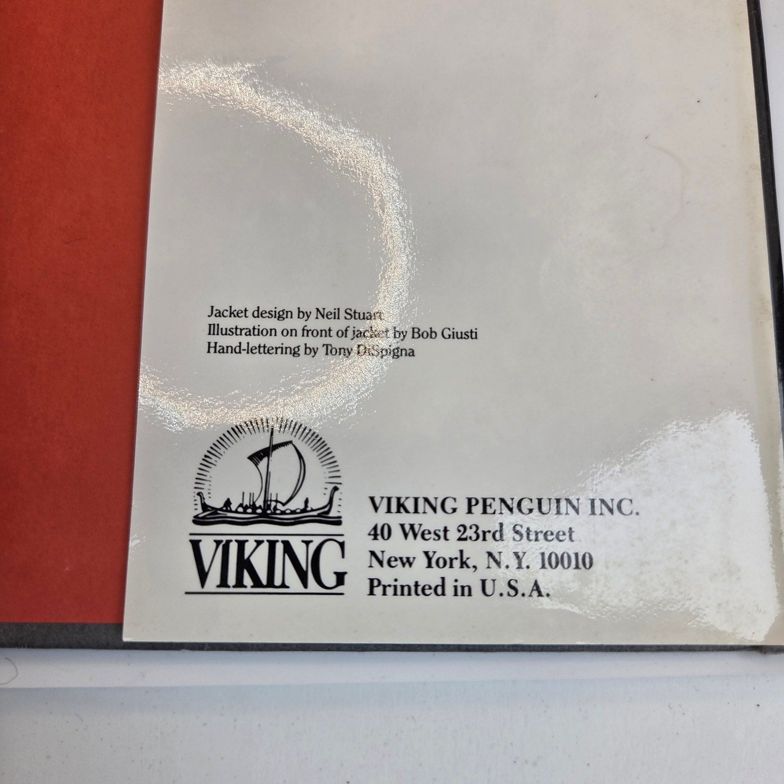 Stephen King Misery 1987 First Edition Hardcover Viking DJ $18.95 Unclipped