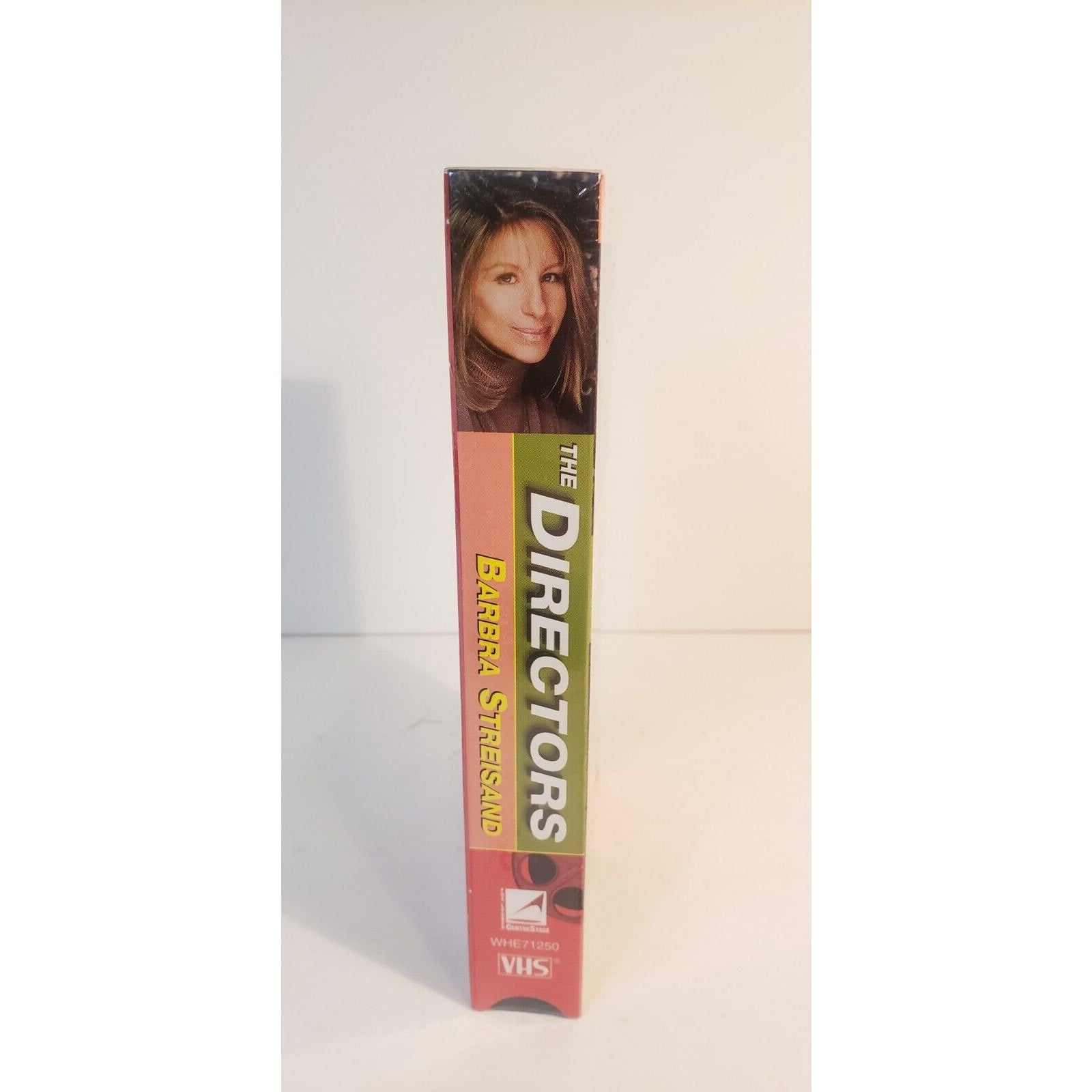 Barbra Streisand - The Directors VHS New Sealed