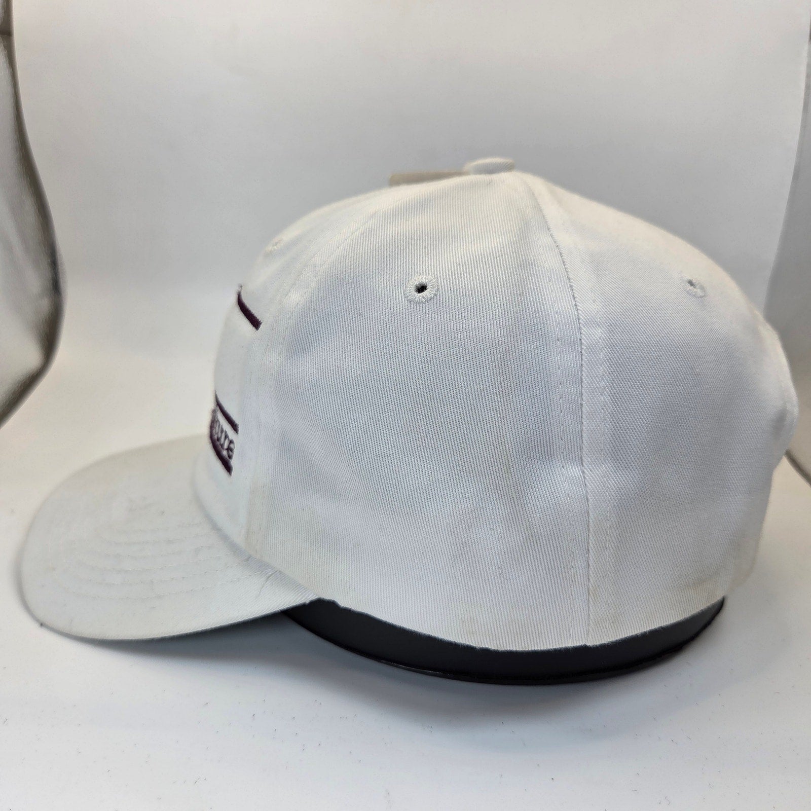 The Game Texas A&M Aggies Leaders In Agriculture Snapback Hat NWT VTG