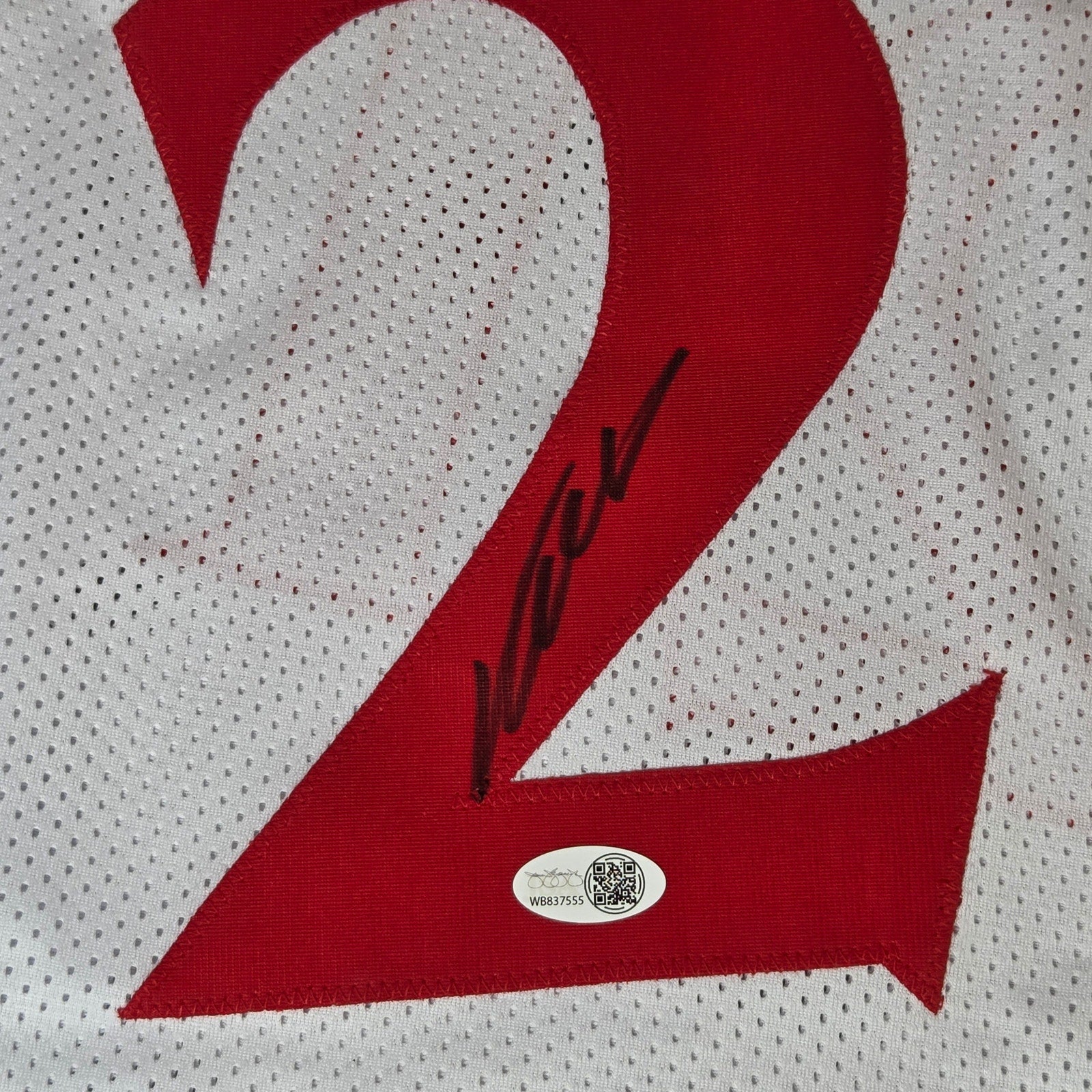 Dominique Wilkins Signed Custom Atlanta Hawks #21 Jersey XL JSA Witnessed