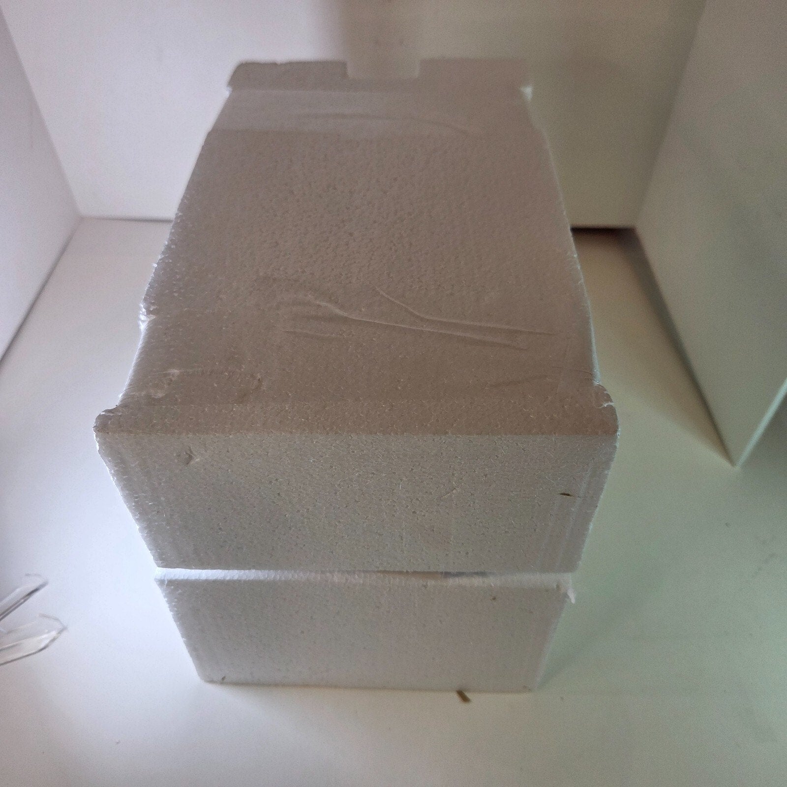 Angel and Baby Cold Cast Resin Urn for Human Ashes 6"x4 3/4"x9"