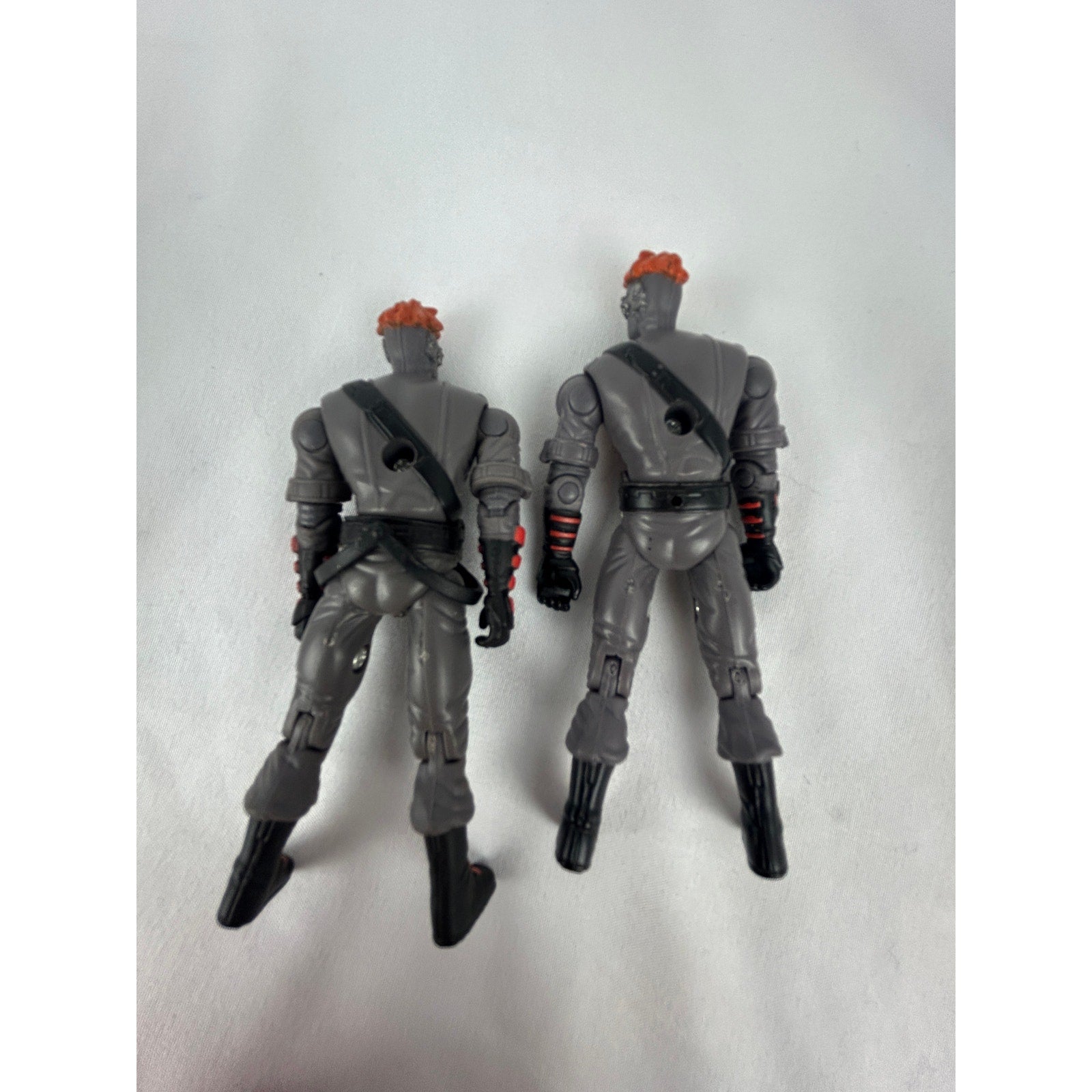 GI Joe Cobra Ninja Storm Shadow Shadow Strike Night Creeper Razorclaw Ghost Bear