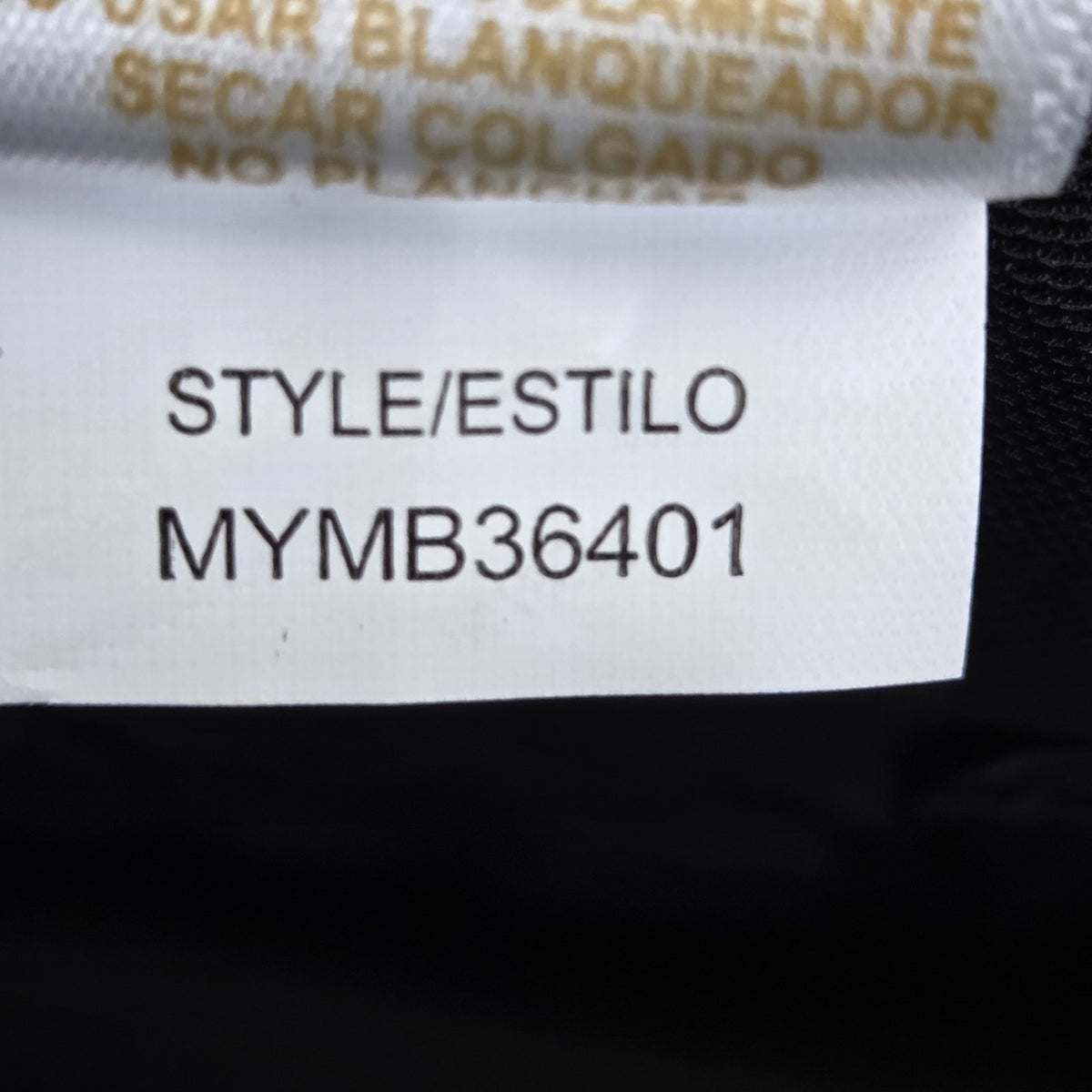 Anne Cole Womens M High Waist Tummy Control Swim Bottom Black MYMB36401 NWT