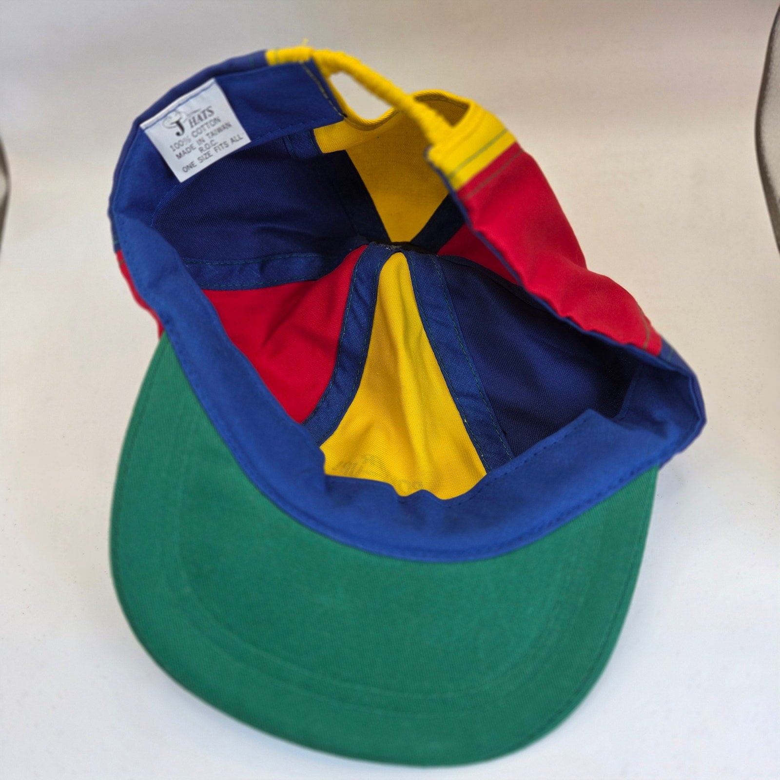 J Hats Vintage Seagate Power Up Propeller Hat PC Technologies Taiwan OSFA