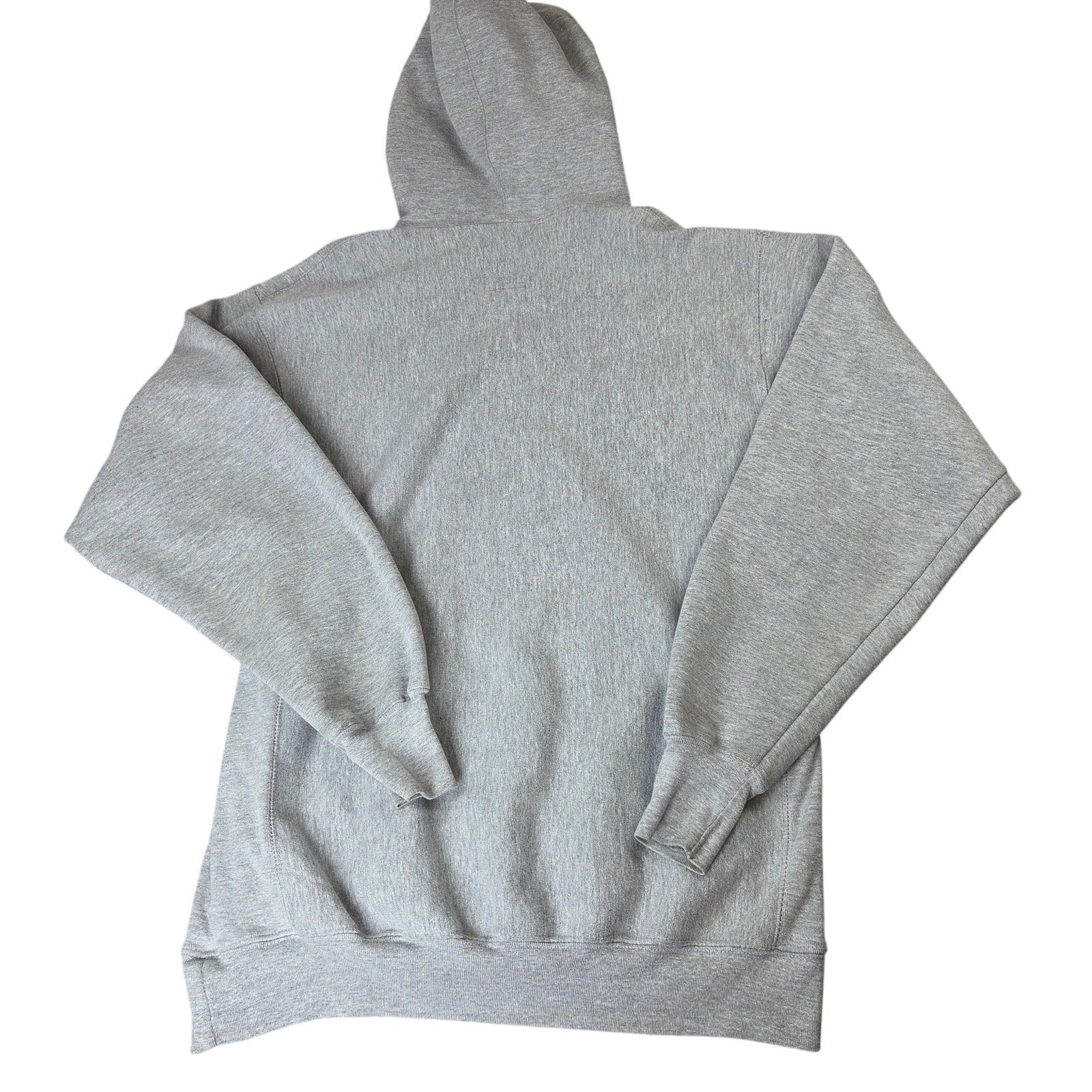 Steve & Barry's Minnesota Golden Gophers Hoodie Mens L Gray Pullover NCAA