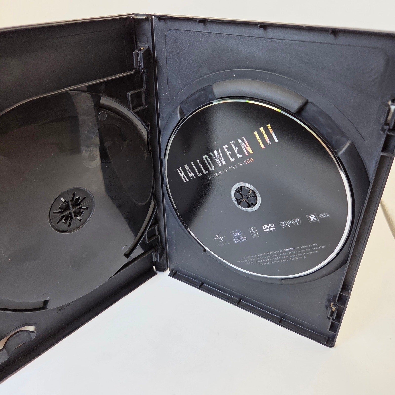 Halloween II & Halloween III Season Of The Witch Double Feature DVD Horror