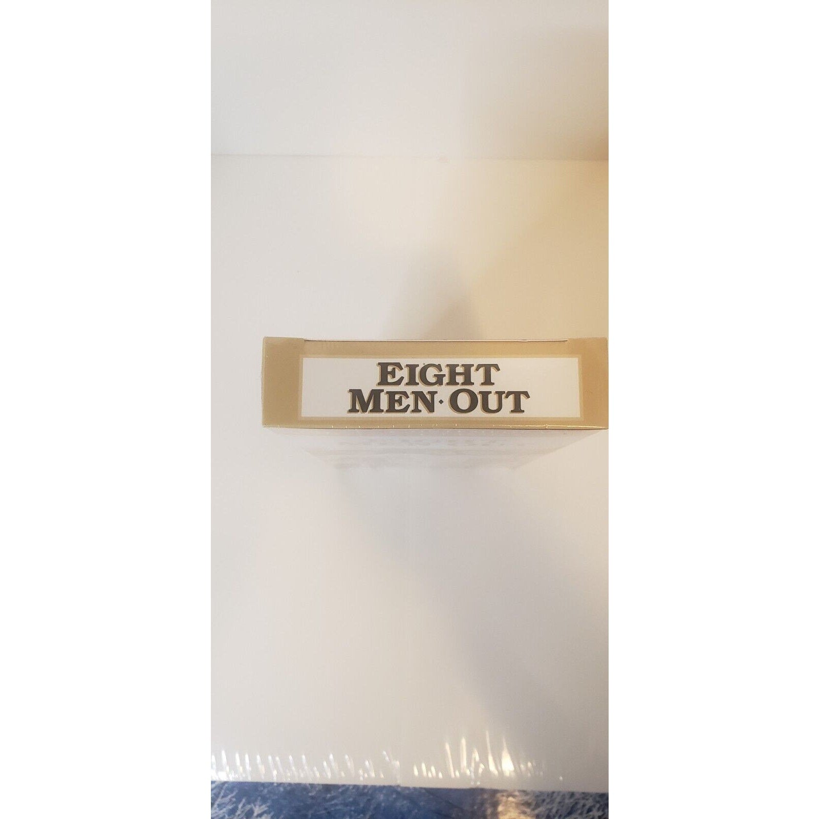 Eight Men Out (VHS, 1999, Contemporary Classics) New Sealed