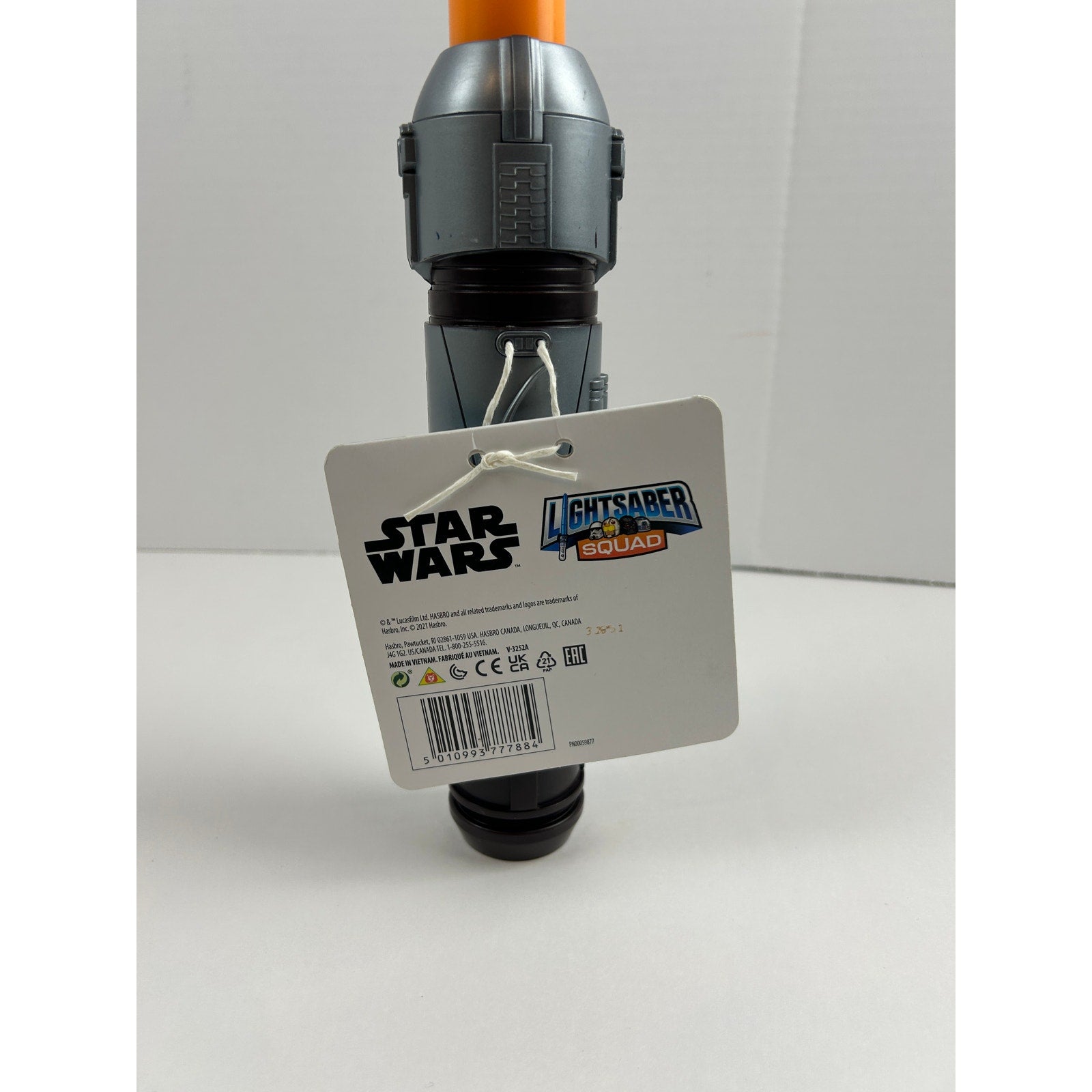 Star Wars Lightsaber Squad Mandalorian Saber Toy Hasbro 4+