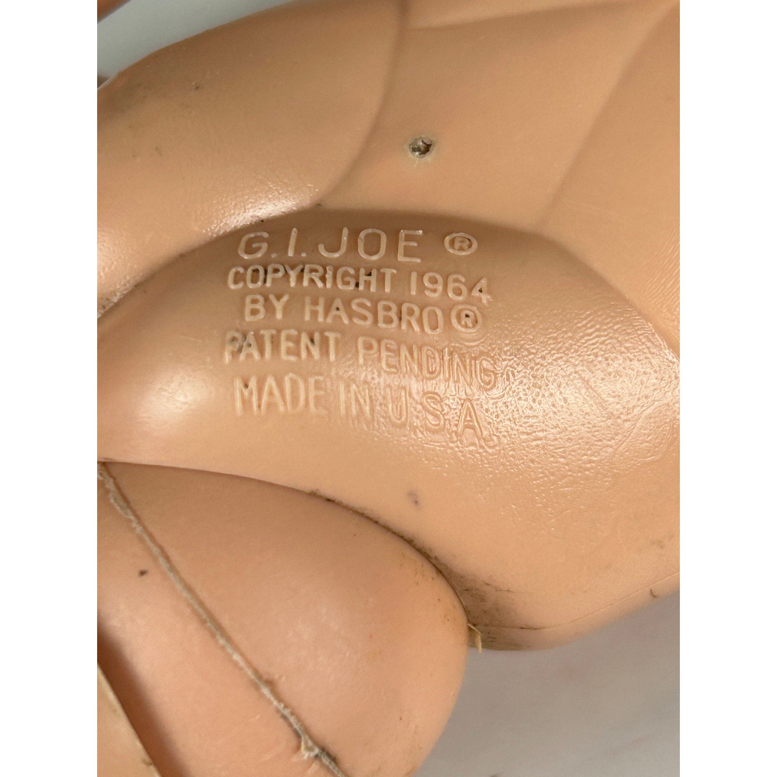 GI Joe Sea Sled Frogman Set with 1964 Action Sailor Figure Working Motor