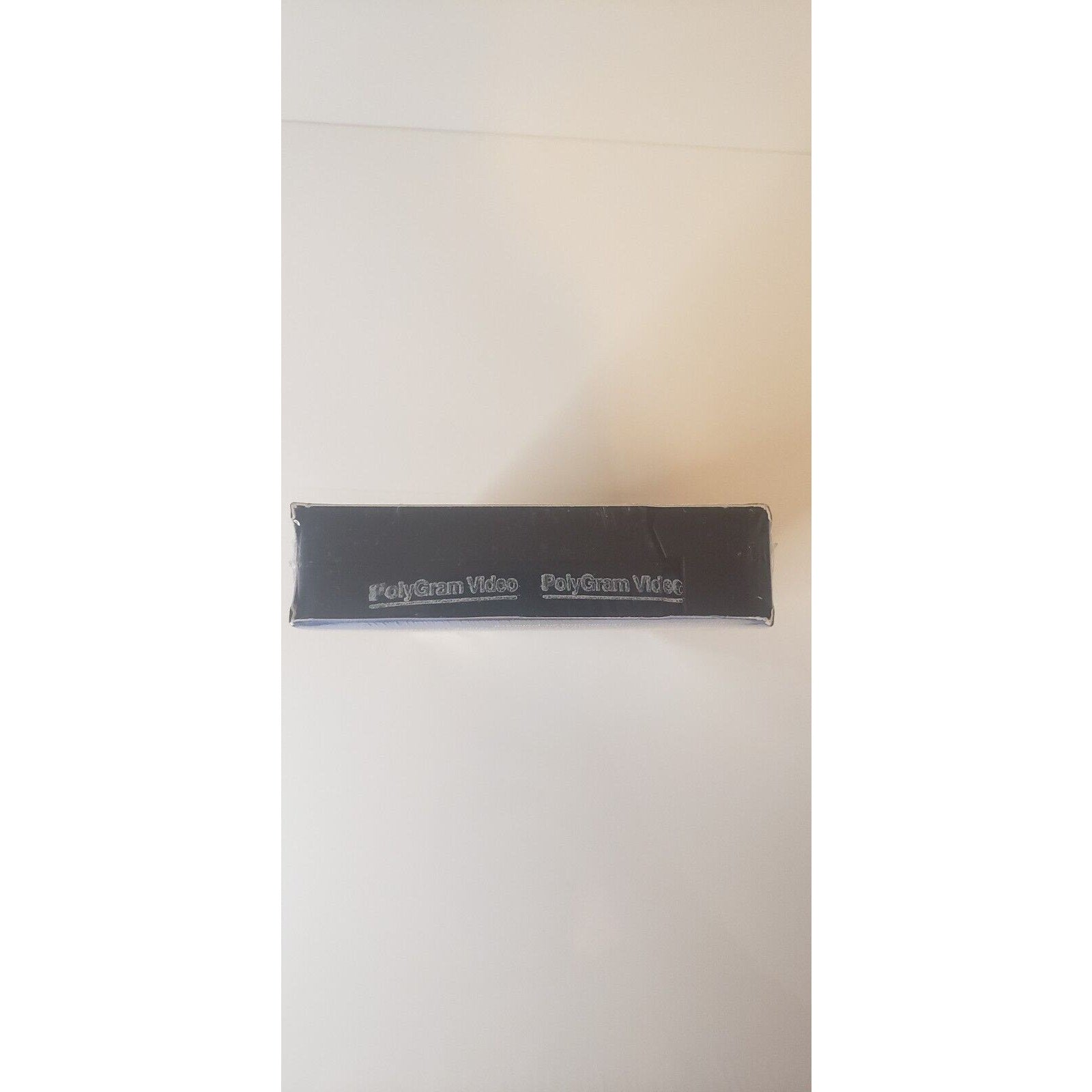 The Machine VHS New Sealed Subtitled Gerard DePardieu