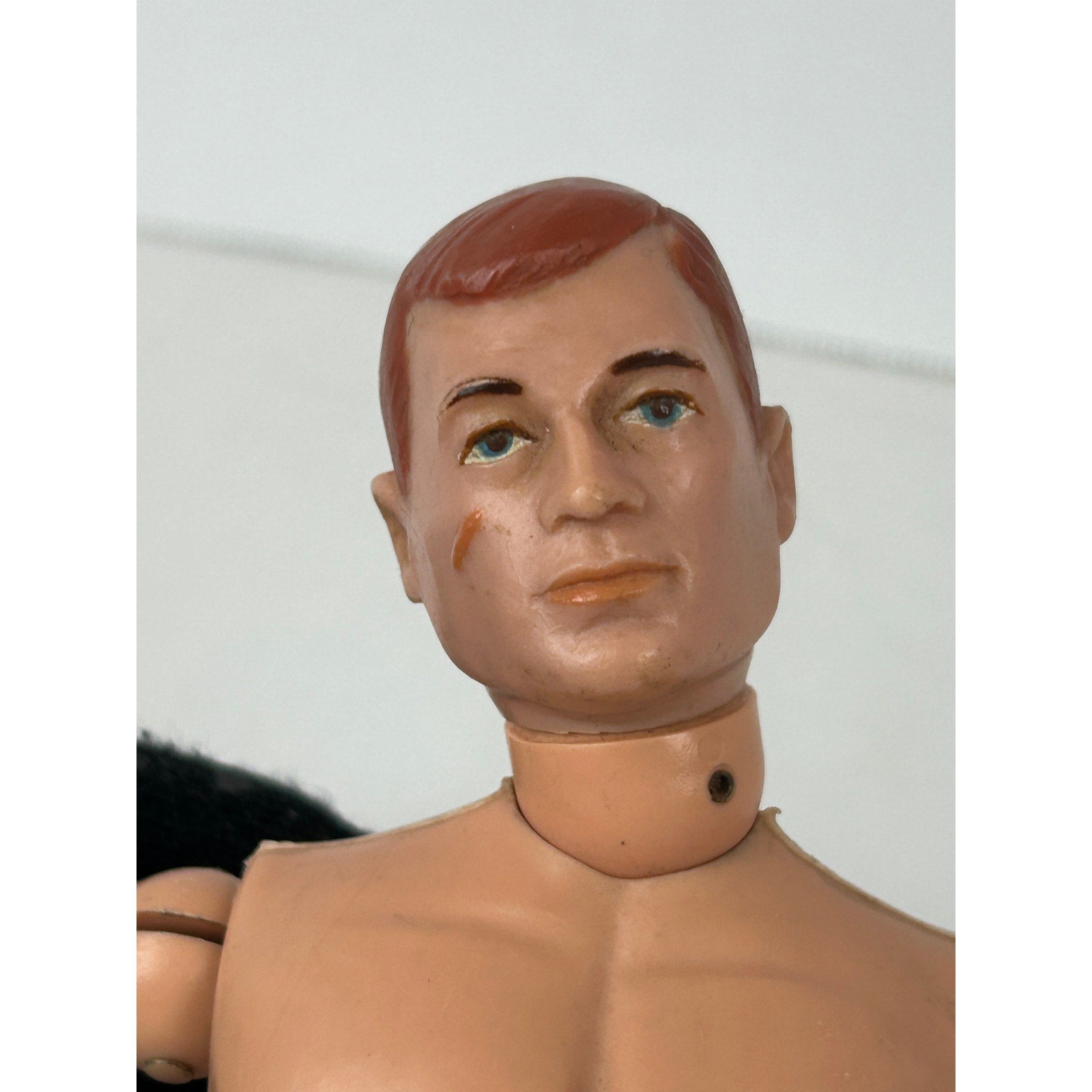 Vintage 1960s GI Joe Deep Sea Diver Lot Figure Helmet Suit Gear Box Accessories