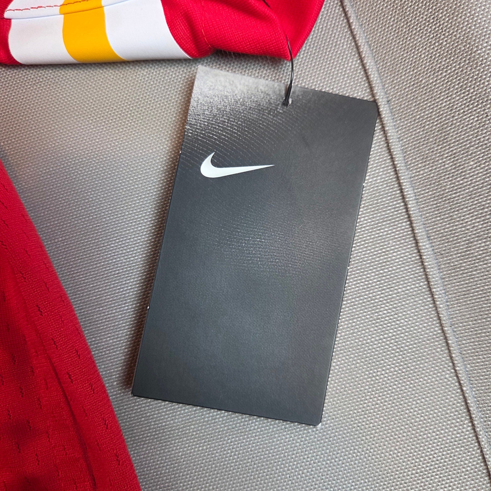 Nike NFL On Field Patrick Mahomes #15 Chiefs 3XL Jersey NWT Manufacturing Flaws