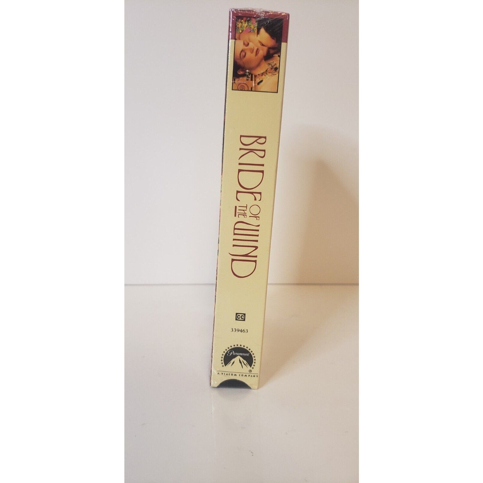 Bride of the Wind VHS New Sealed 2001