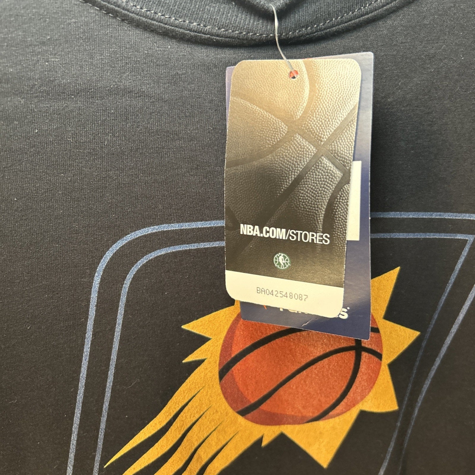 Phoenix Suns Fanatics Large T-shirt Fanatics NBA Basketball