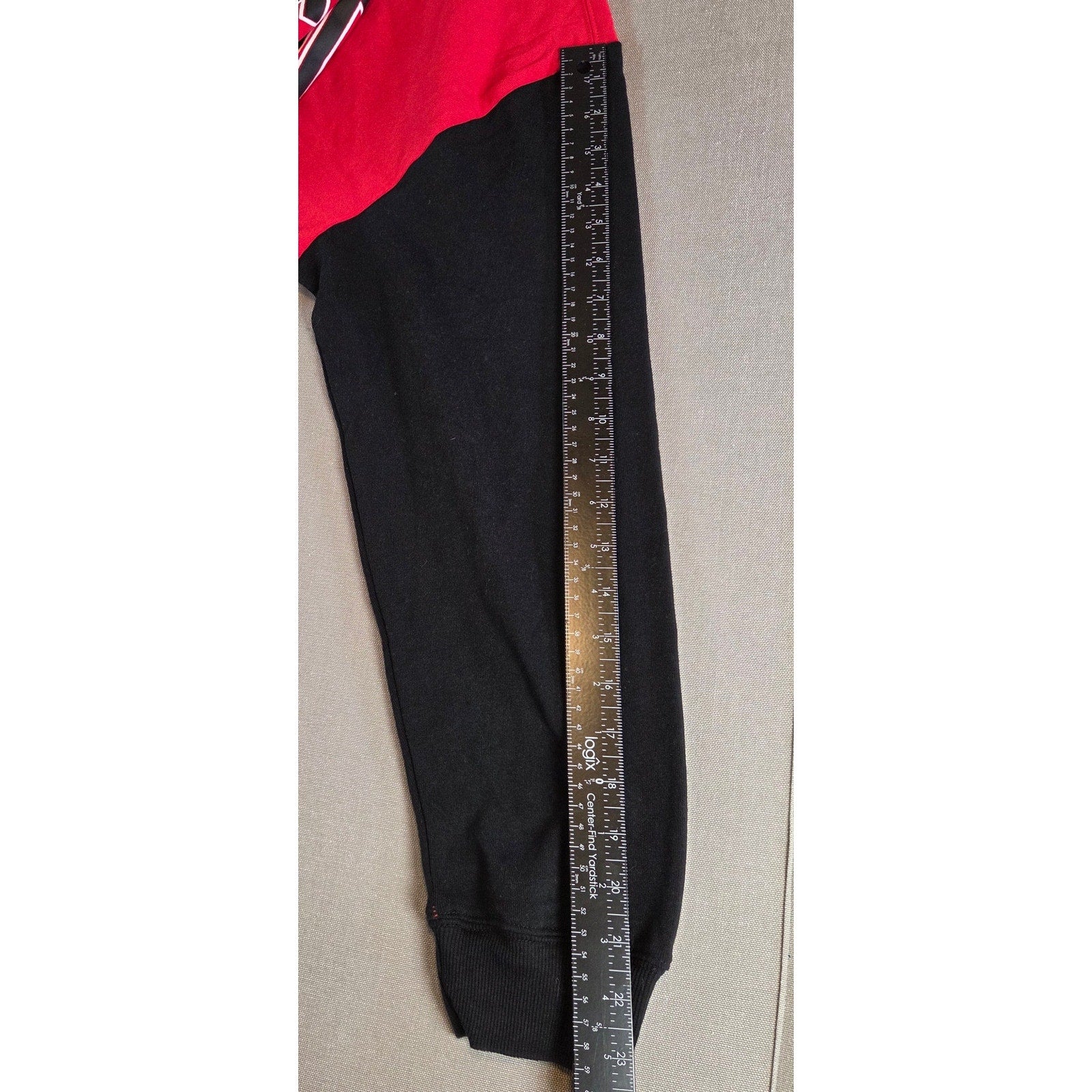 Chicago Bulls NBA Sweatshirt 2X Red Black Crewneck Pullover 2022
