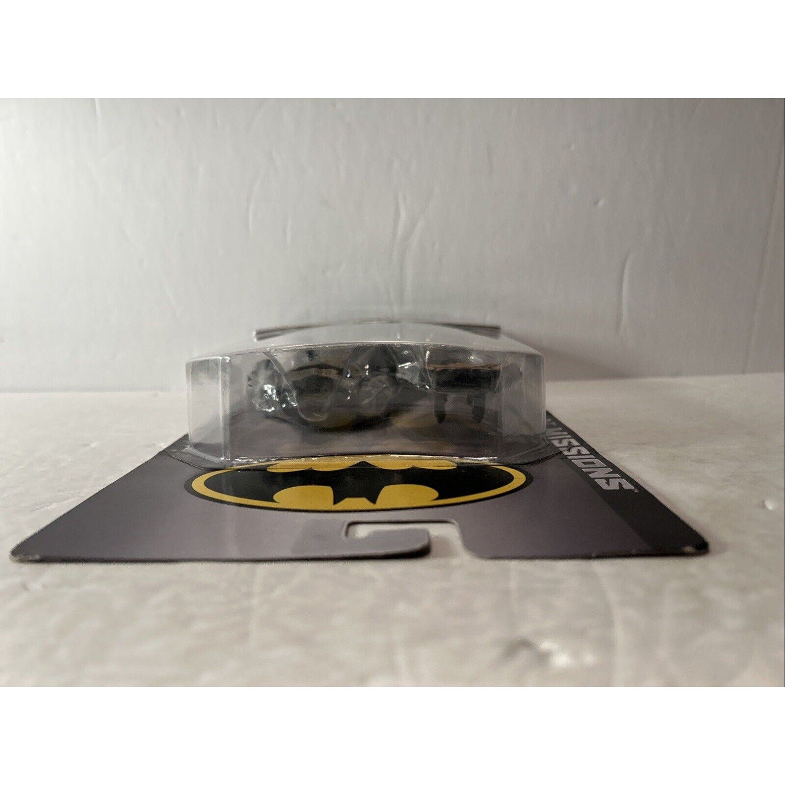 DC Comics Batman Missions Batman Action Figure DC 80 Years Mattel NEW NIP