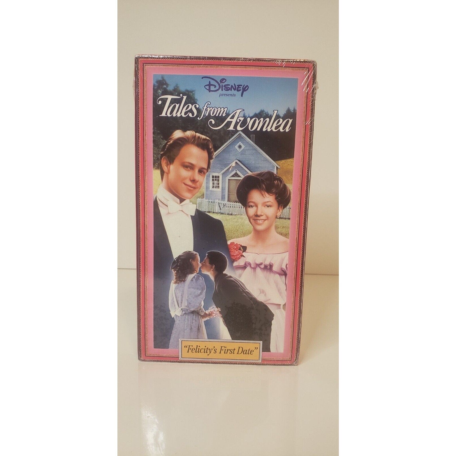 Tales From Avonlea Lot of 2 Journey Begins & Felicity's 1st Date VHS New Sealed