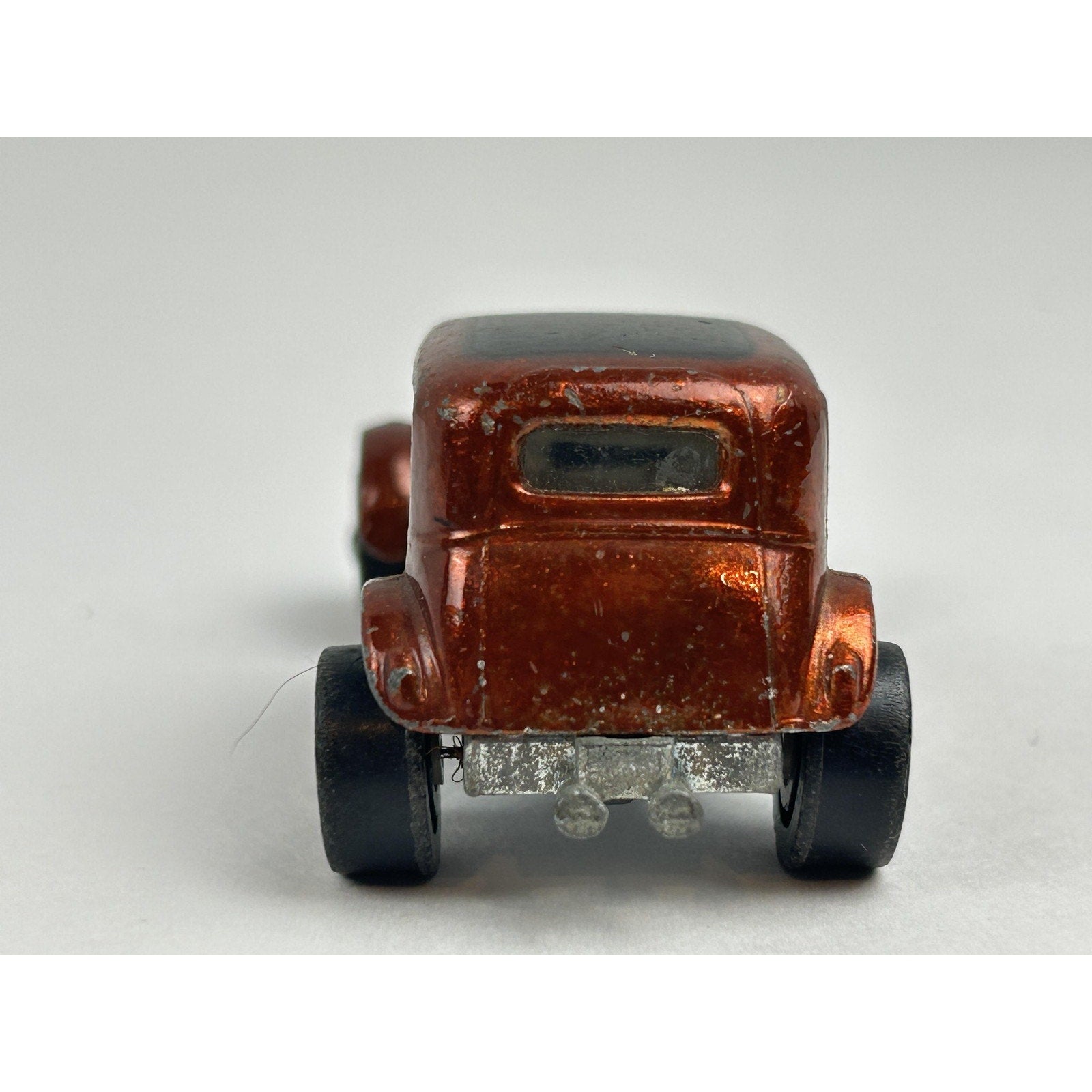 Vintage Hot Wheels Classic 32 Ford Vicky Redline Diecast Car 1970 Mattel USA #6