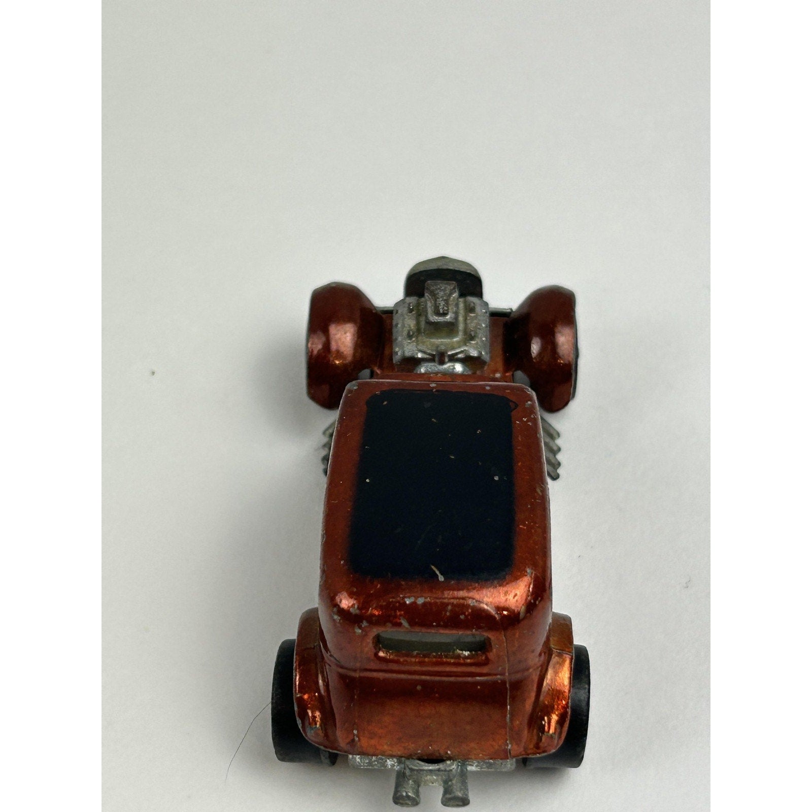 Vintage Hot Wheels Classic 32 Ford Vicky Redline Diecast Car 1970 Mattel USA #6
