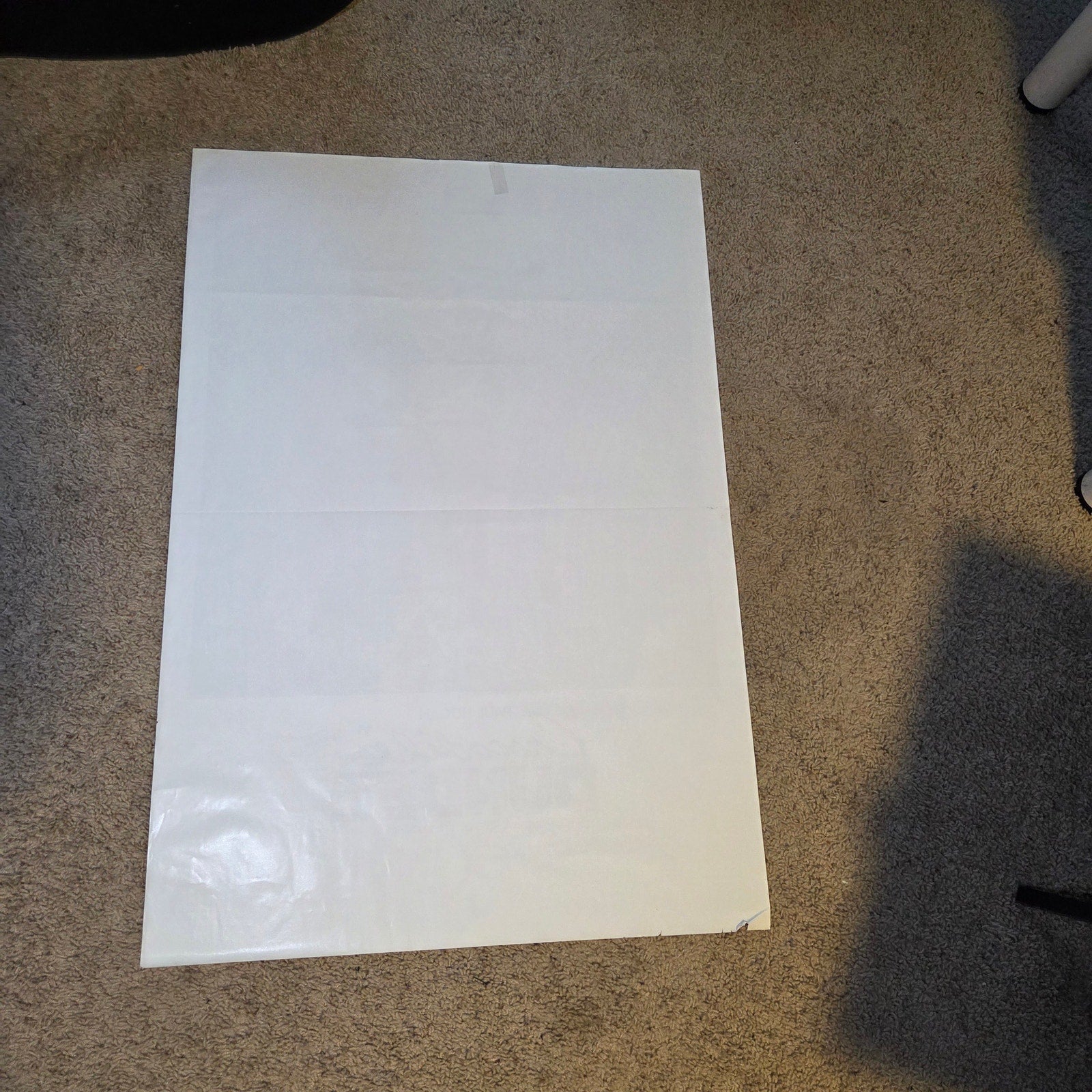 Original 1986 Crocodile Dundee Movie Poster One Sheet Paul Hogan 27x39