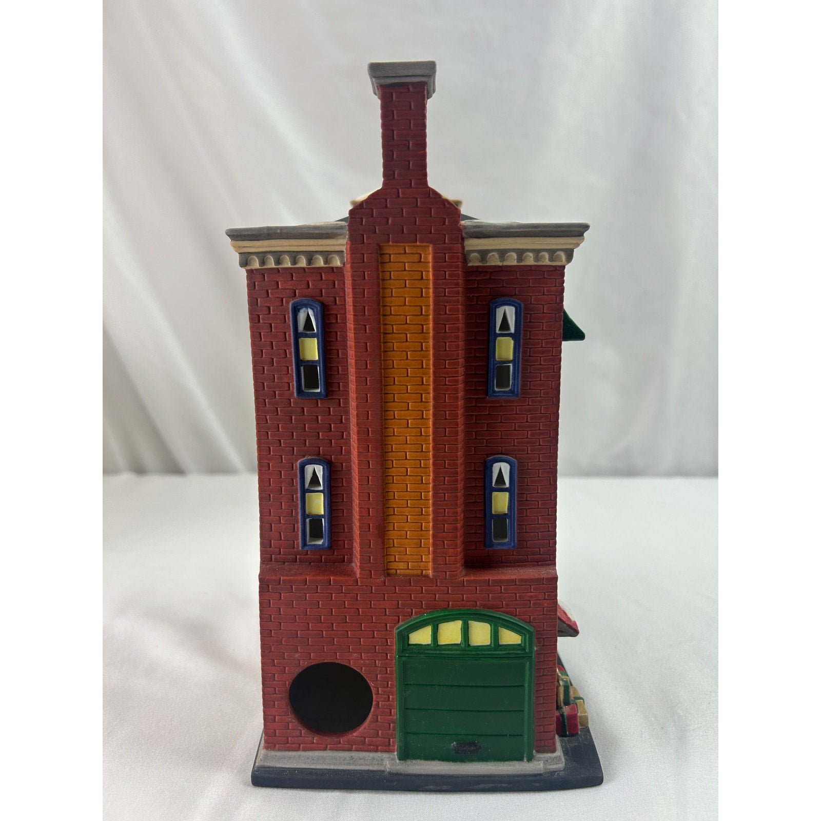 Department 56 Washington Street Post Office 58880 Christmas In The City 1996