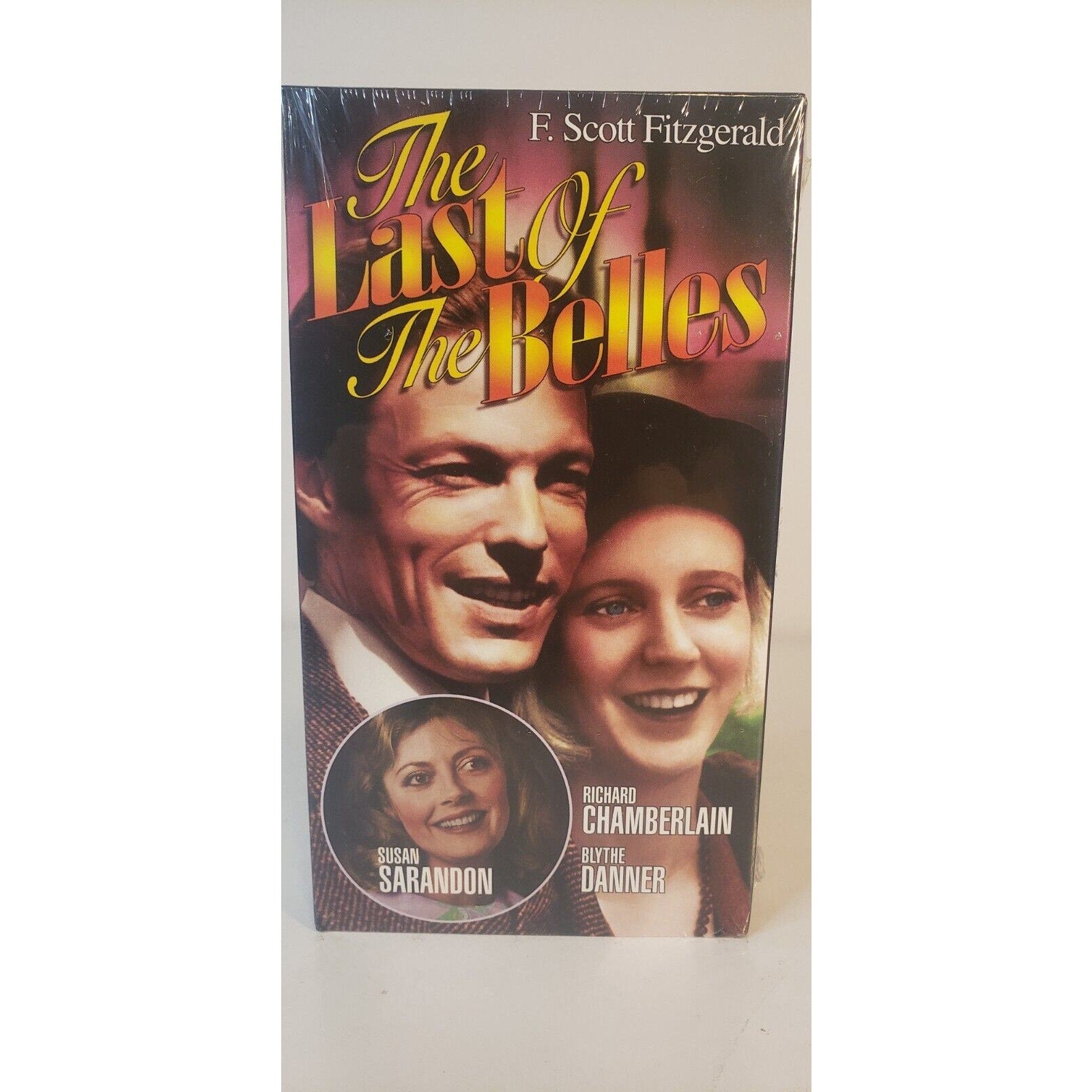 The Last of the Belles (VHS, 1999) New Sealed Susan Sarandon Blythe Danner