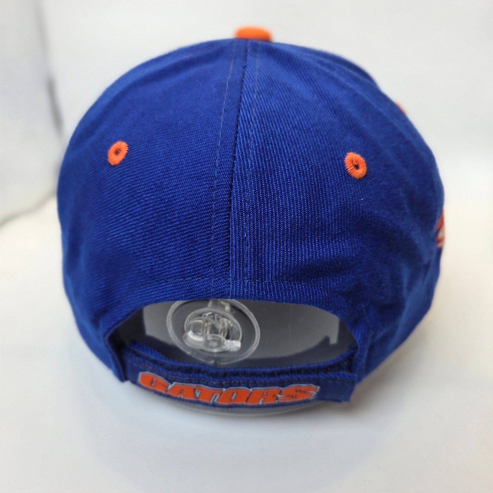 Urban Meyer Signed Florida Gators Top Of The World Hat JSA COA Autograph