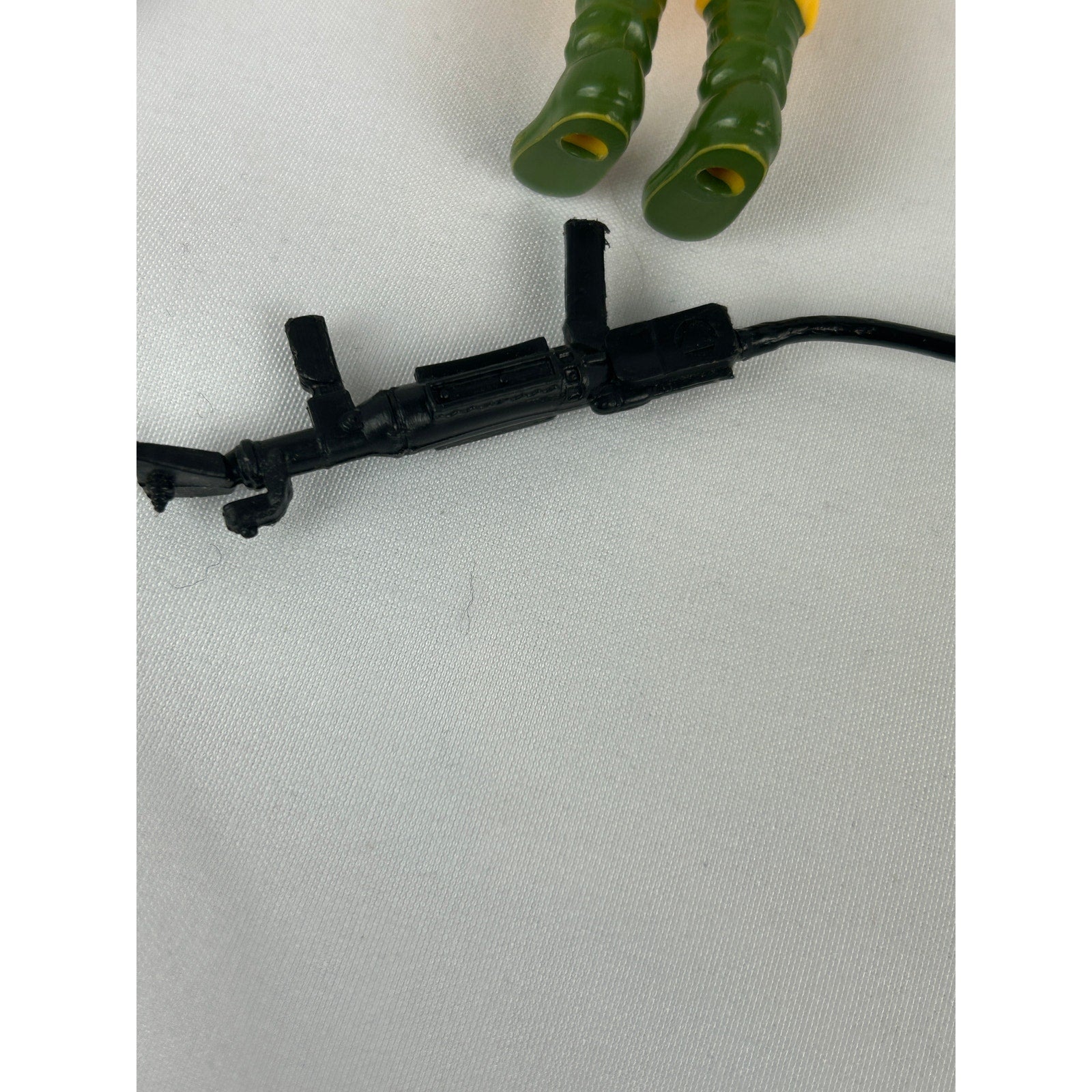 GI Joe Airtight Hostile Environment Figure w Accessories & File Card