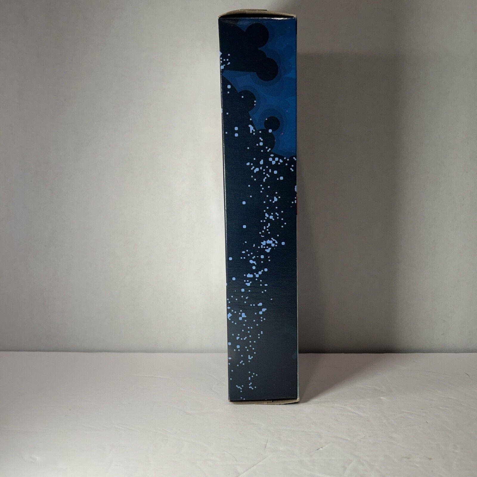 SUPERMAN 4"in Figure Justice League Free Inside Cereal Promo - Box Distressed