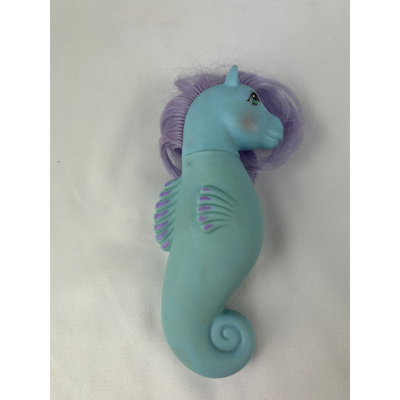 Vintage My Little Pony Sea Ponies and Baby Sea Ponies Lot G1 Hasbro 1984