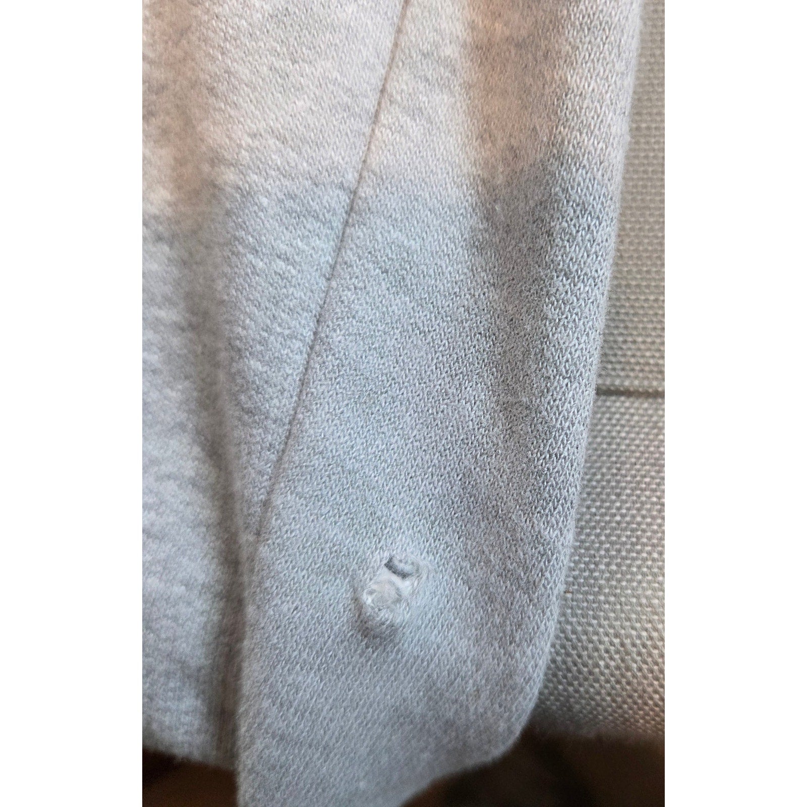 Champion Athleticwear Gray Sweatpants 4XLT NWT Drawstring Hole Flaw