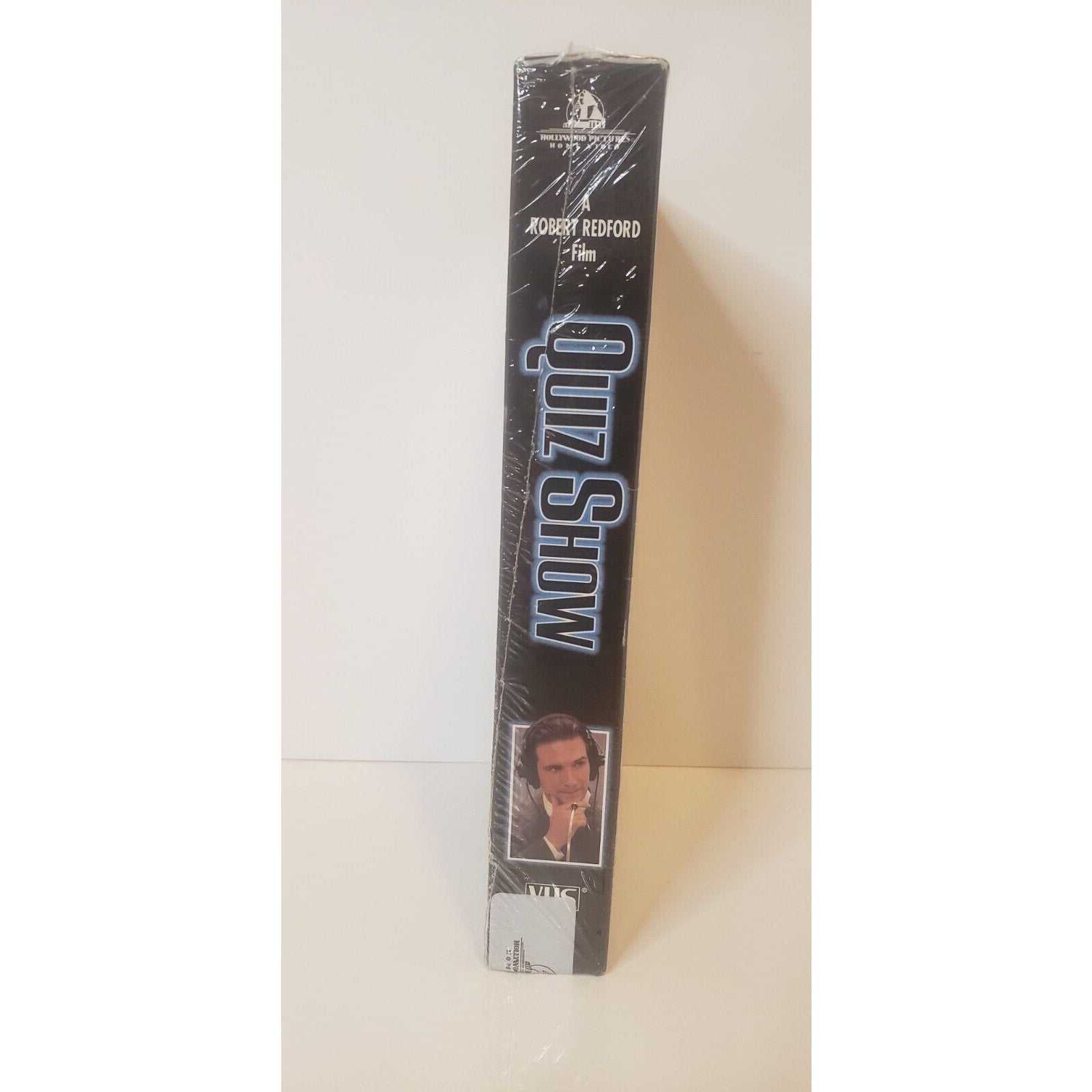 Quiz Show (VHS, 1995) New Sealed John Turturro Ralph Fienes