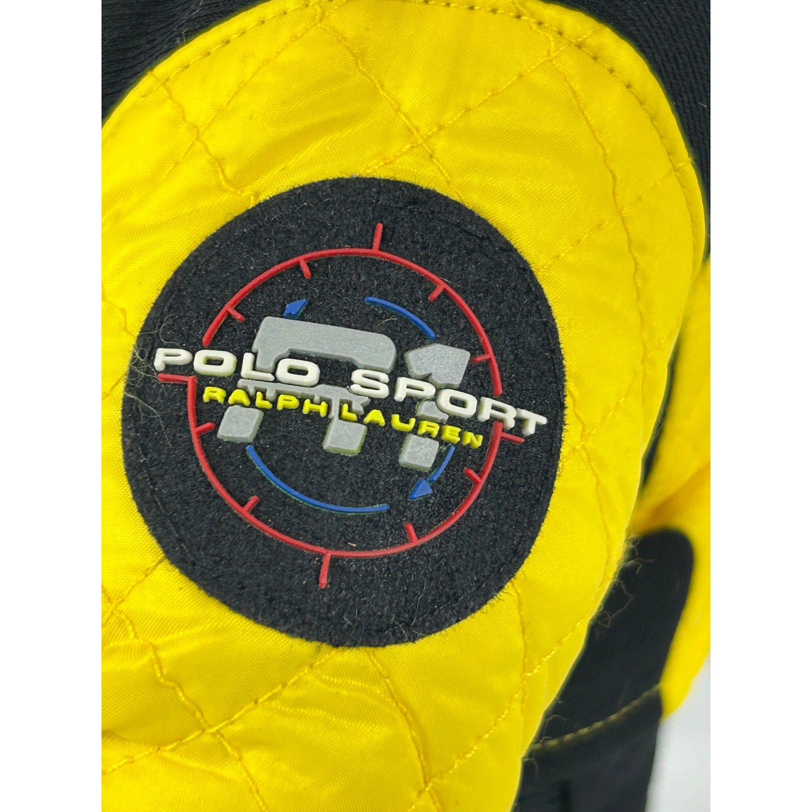 Steiff Polo Sport Ralph Lauren Racer Bear LE 704/1000 665421 Germany 13"